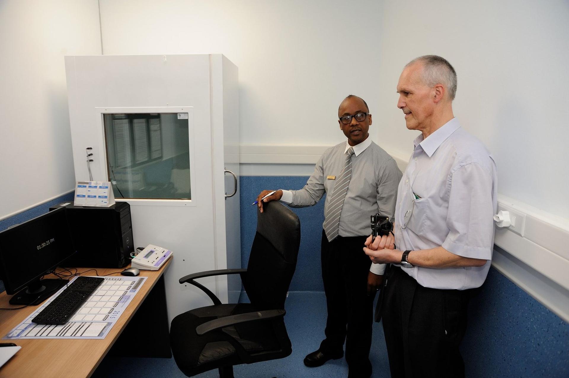 Ford Launches New Medical And Wellness Centre