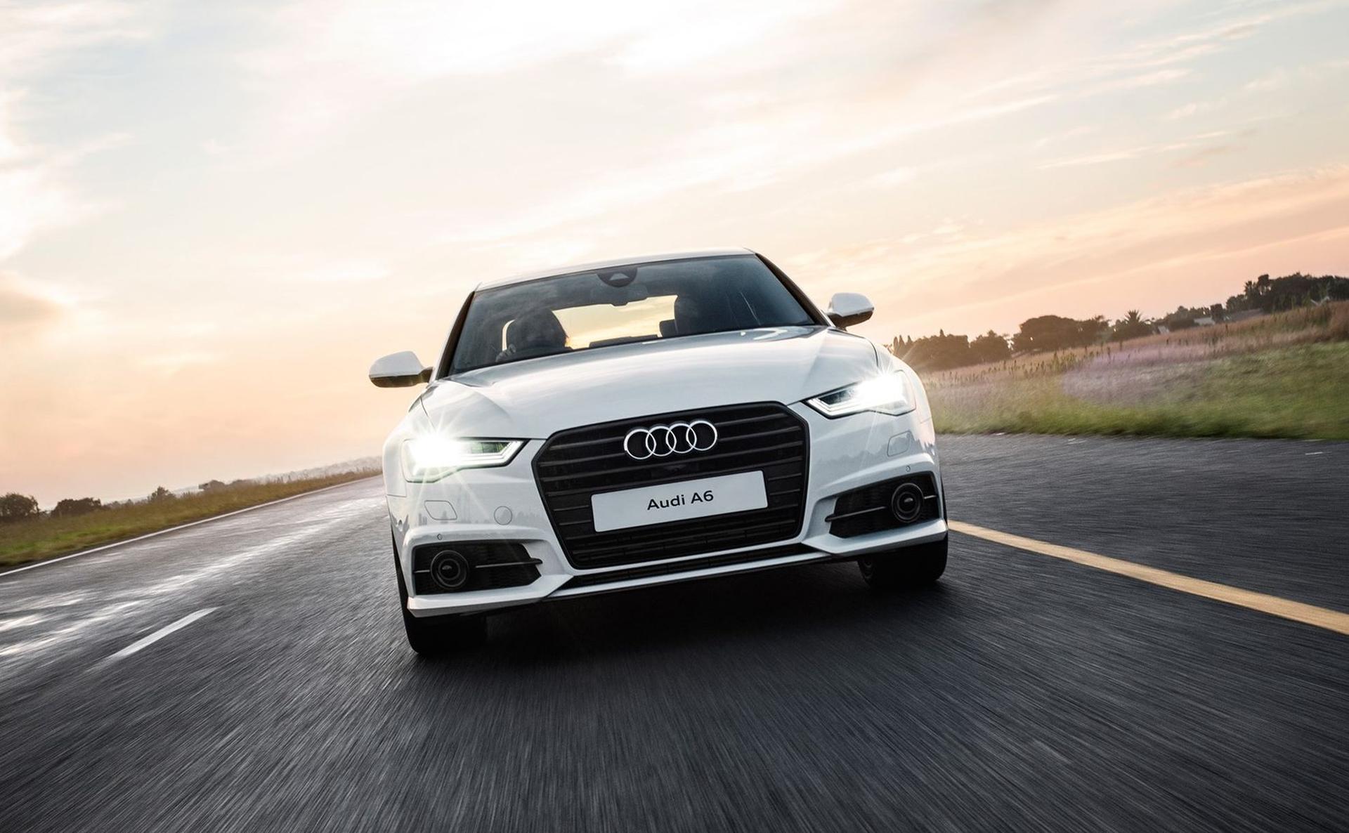 Improved power and styling – the new Audi A6 and Audi A7 Sportback