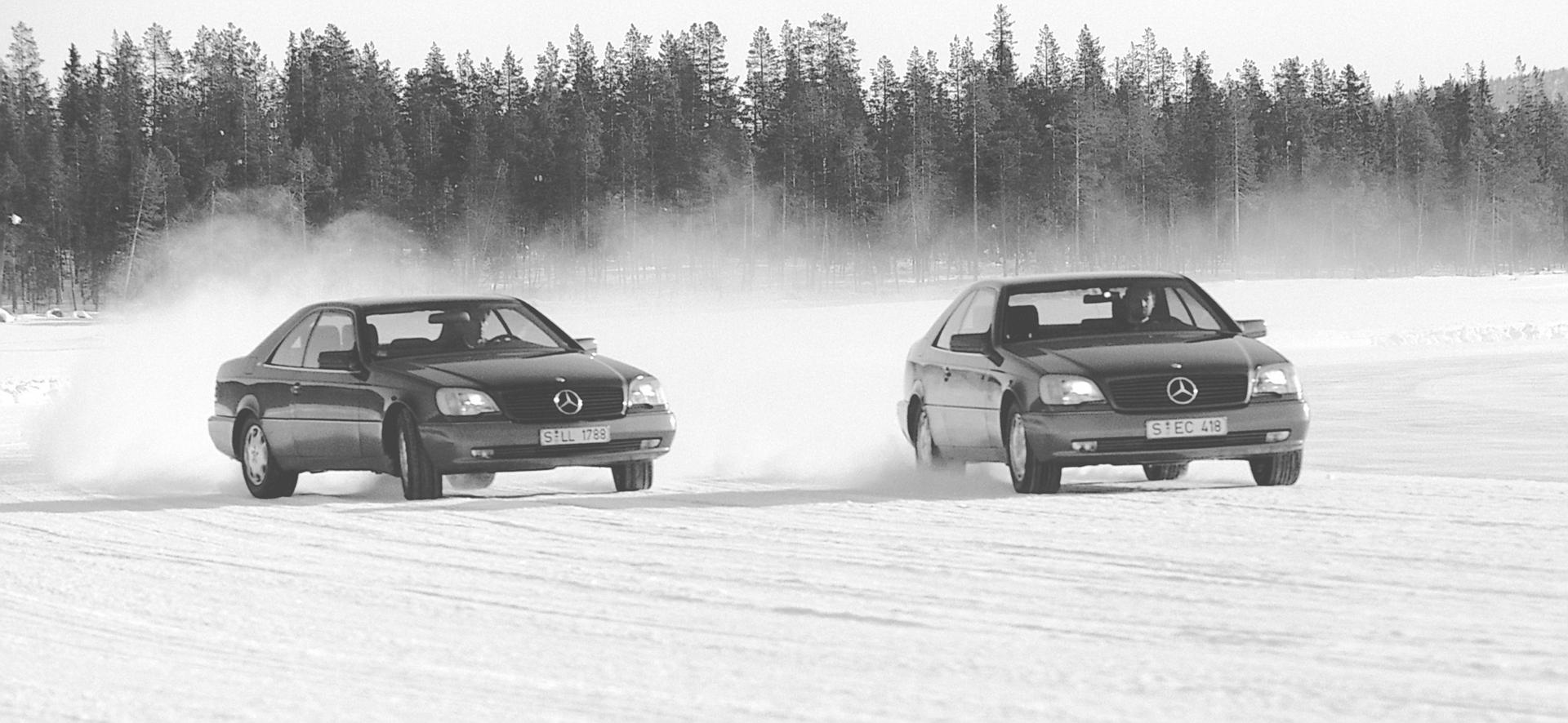Mercedes-Benz ESP 25 Years