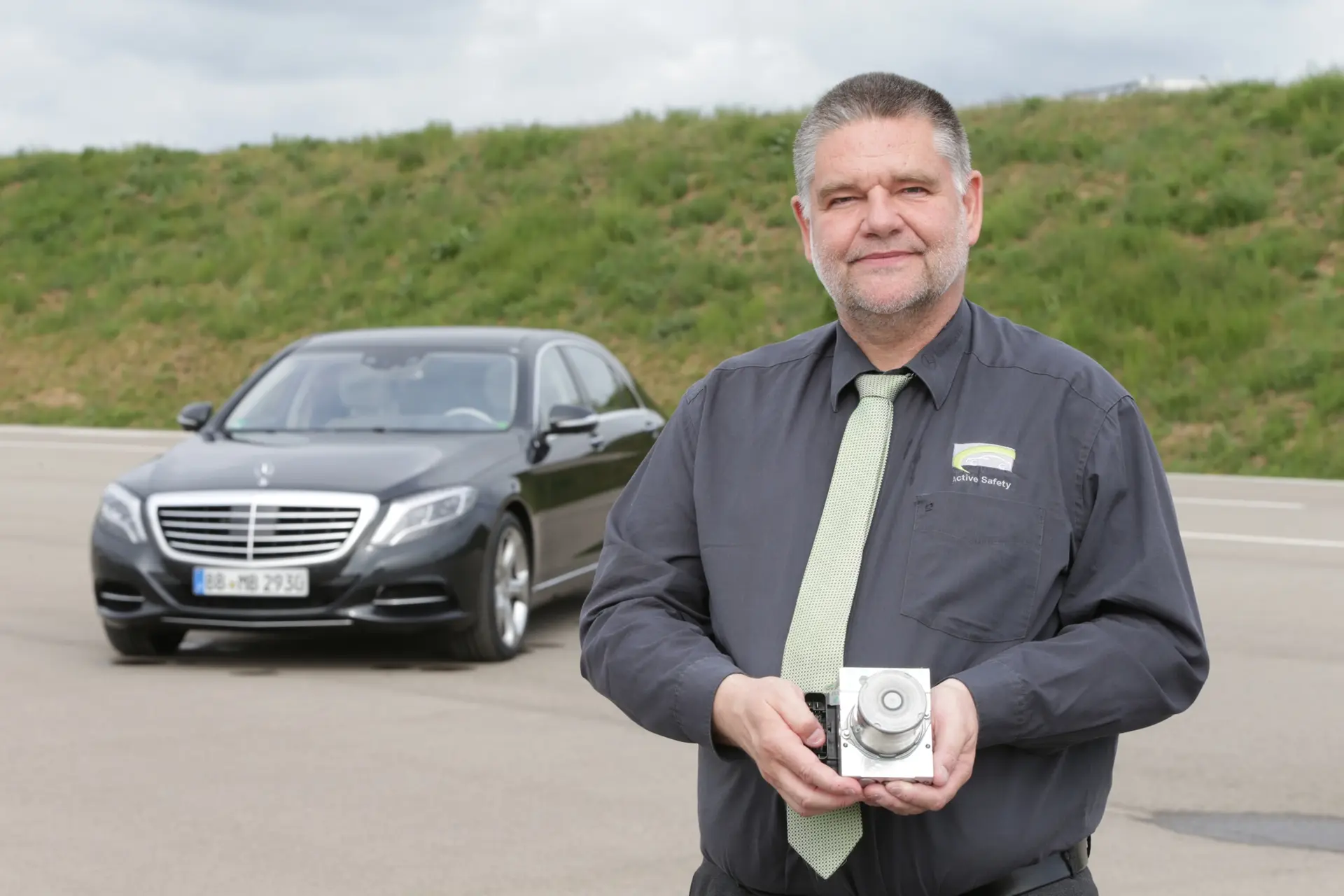 Mercedes-Benz-Technology