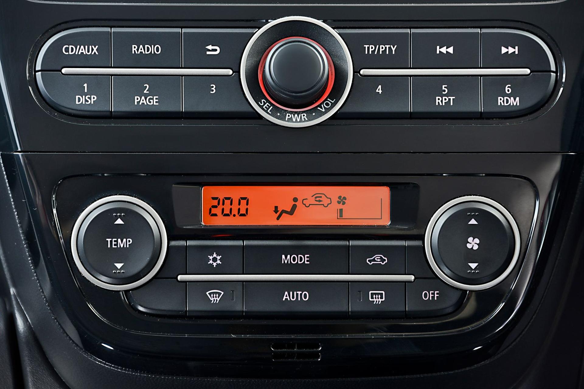 Mitsubishi Mirage – now featuring Bluetooth for increased connectivity
