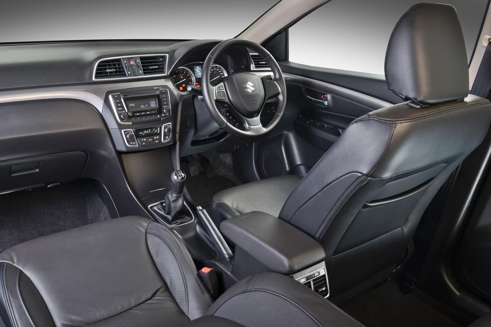 NEW SUZUKI CIAZ IN SOUTH AFRICA