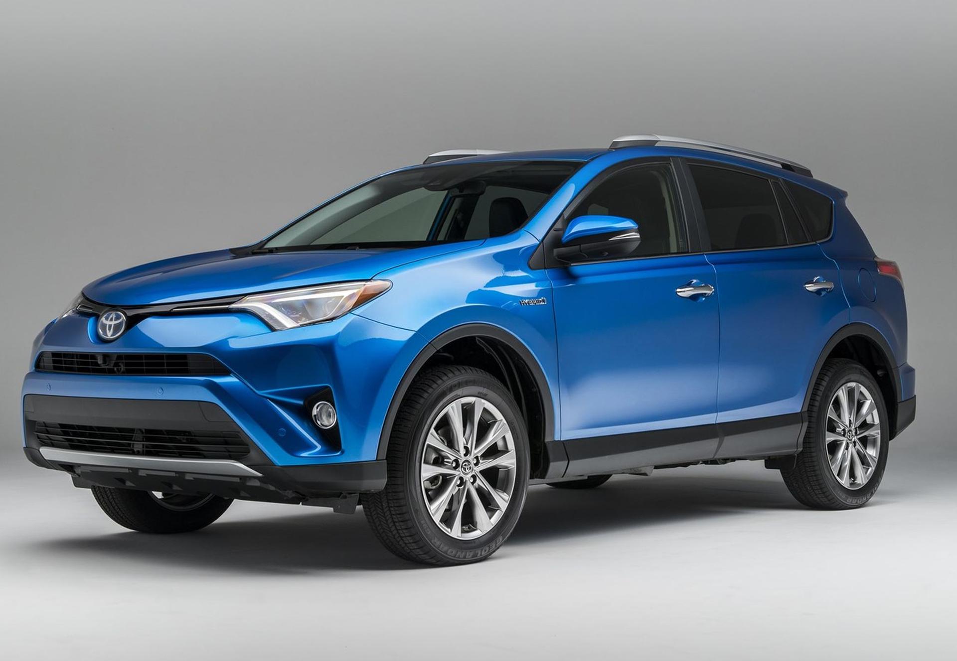 NEW TOYOTA RAV4 COMING TO SOUTH AFRICA