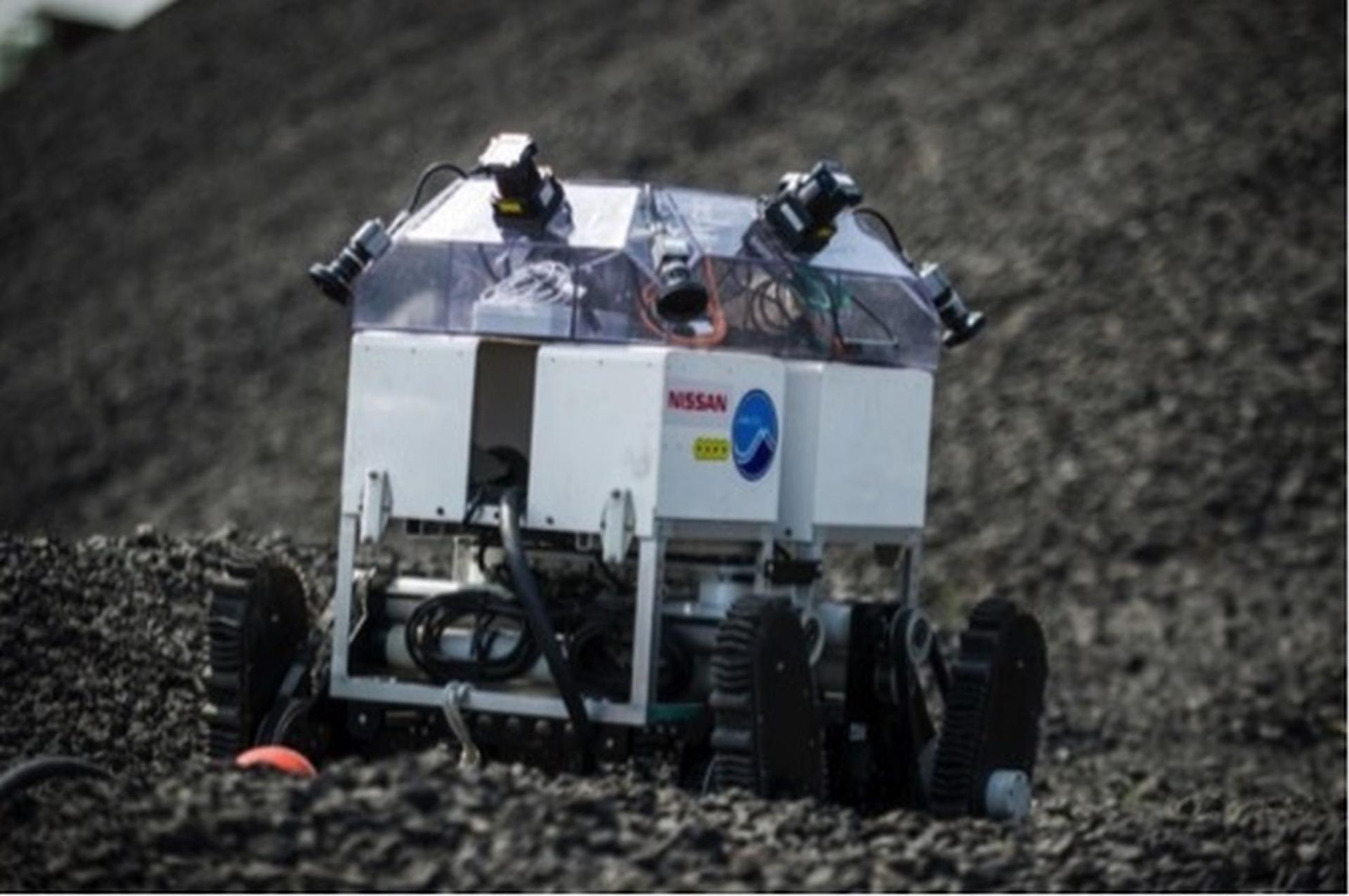 Nissan AVM tech to go underwater for deep sea exploration