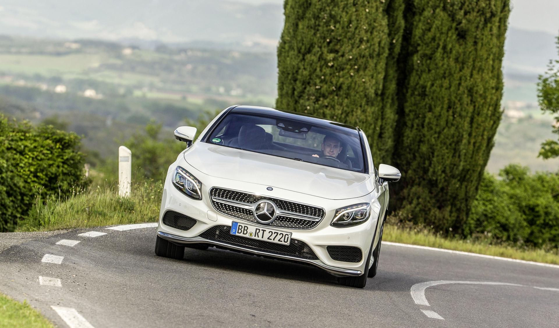Mercedes-Benz is the most innovative premium brand of the last decade