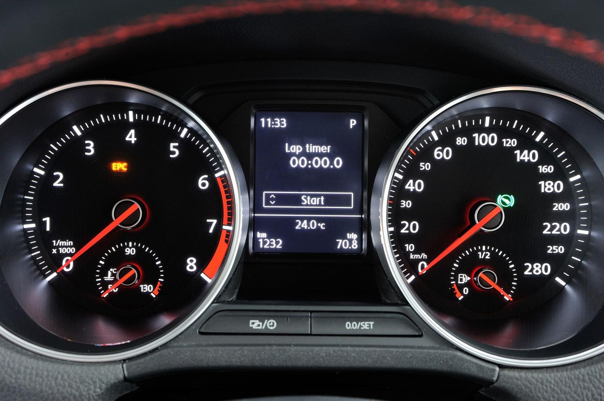 The New Volkswagen Polo GTI in South Africa