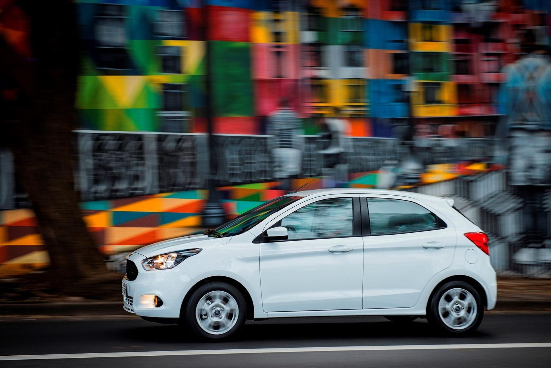 All-New Ford Figo Destined To Be Compact Car Champion