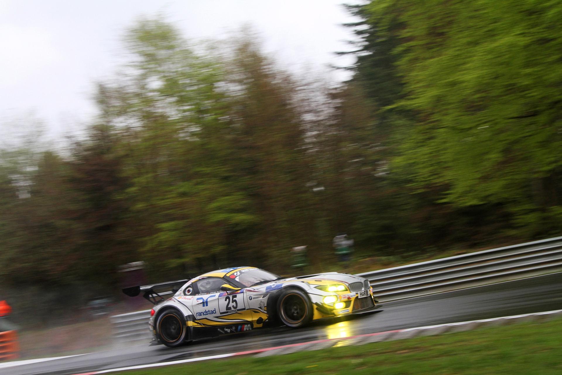 Highlight at the Green Hell BMW Sports Trophy teams are ready for the Nurburgring 24 Hours.