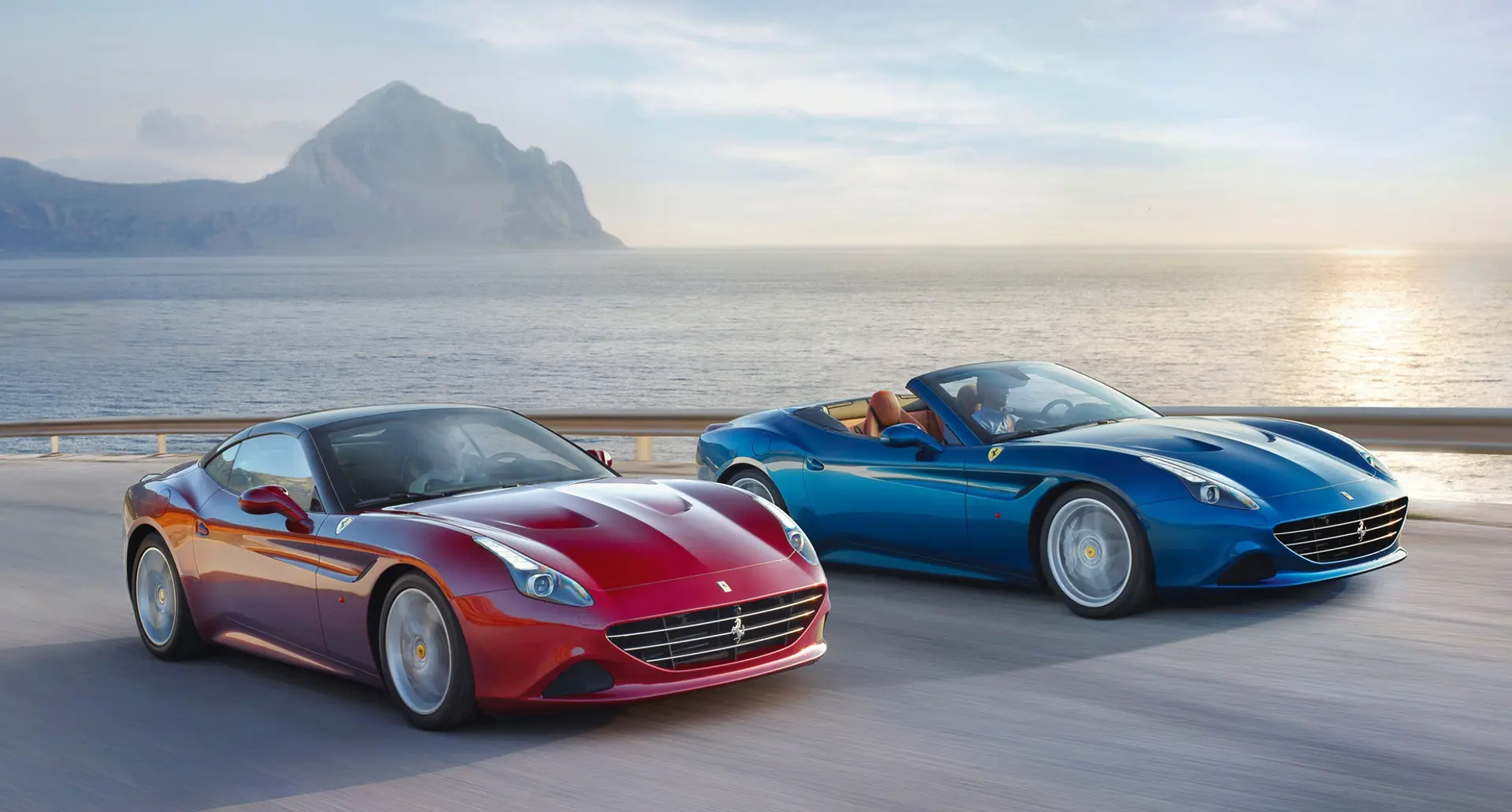 Ferrari-California