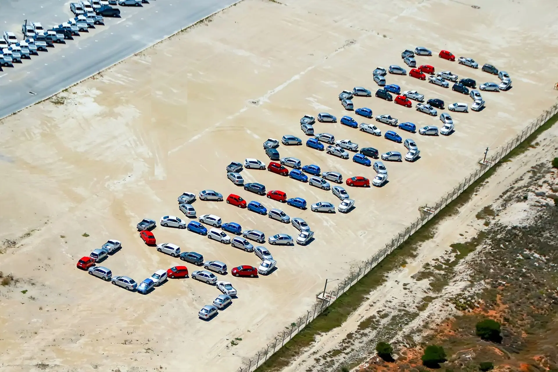 GM celebrates 500 million global production milestone