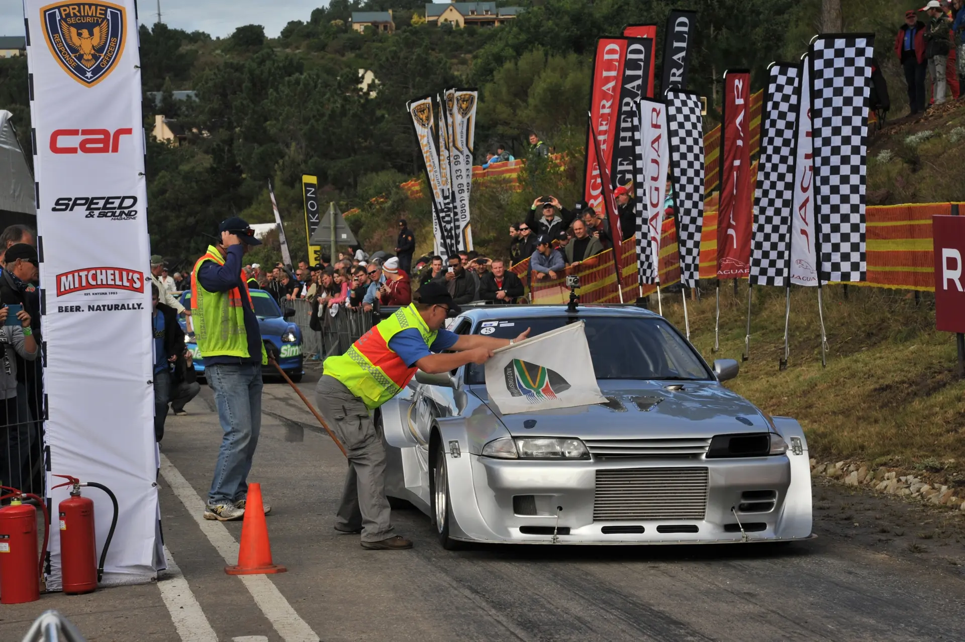 Hillclimb-Knysna