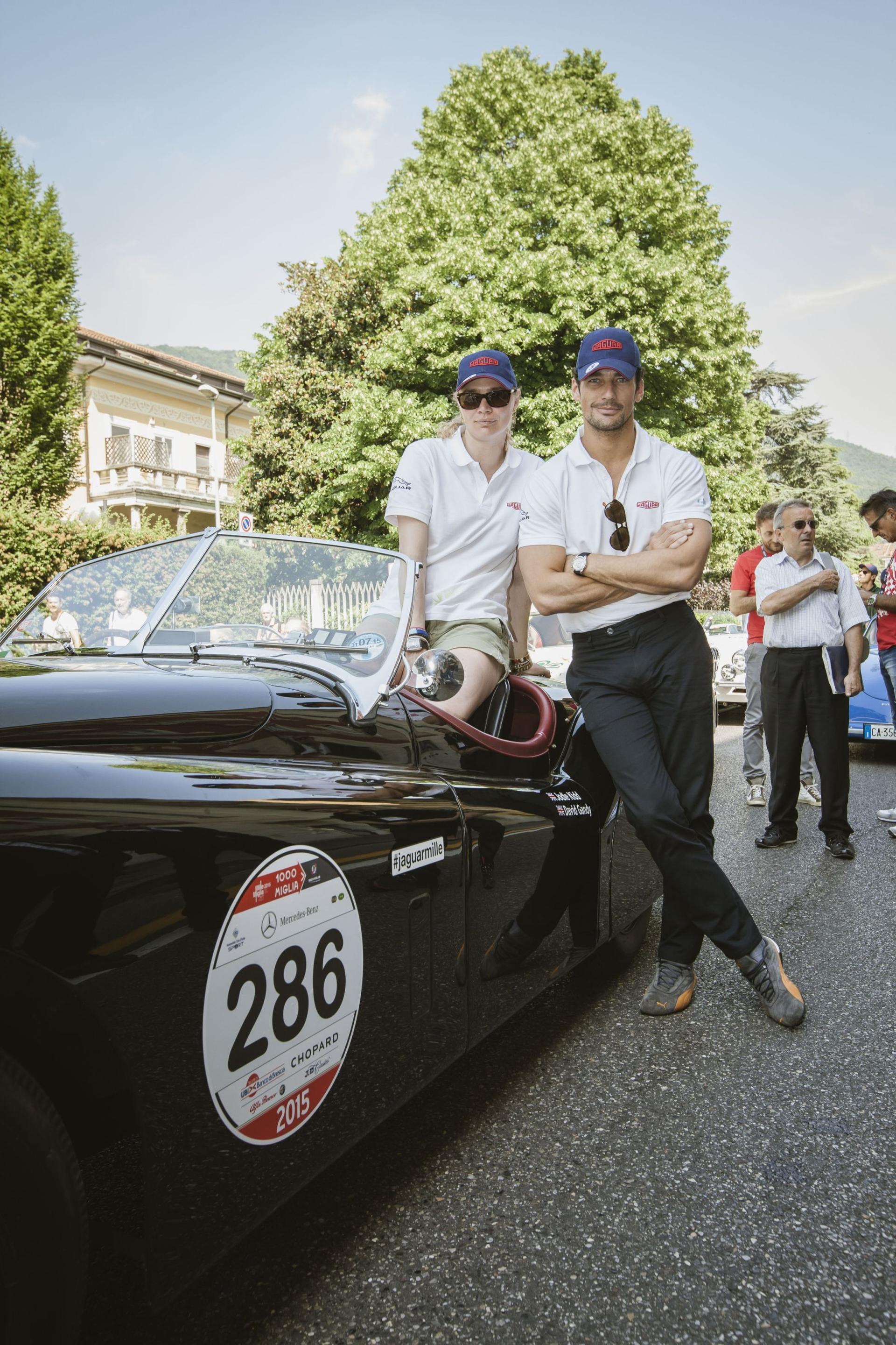 MILLE MIGLIA REFLECTIONS: THE 2015 #JAGUARMILLE TEAM ON FILM