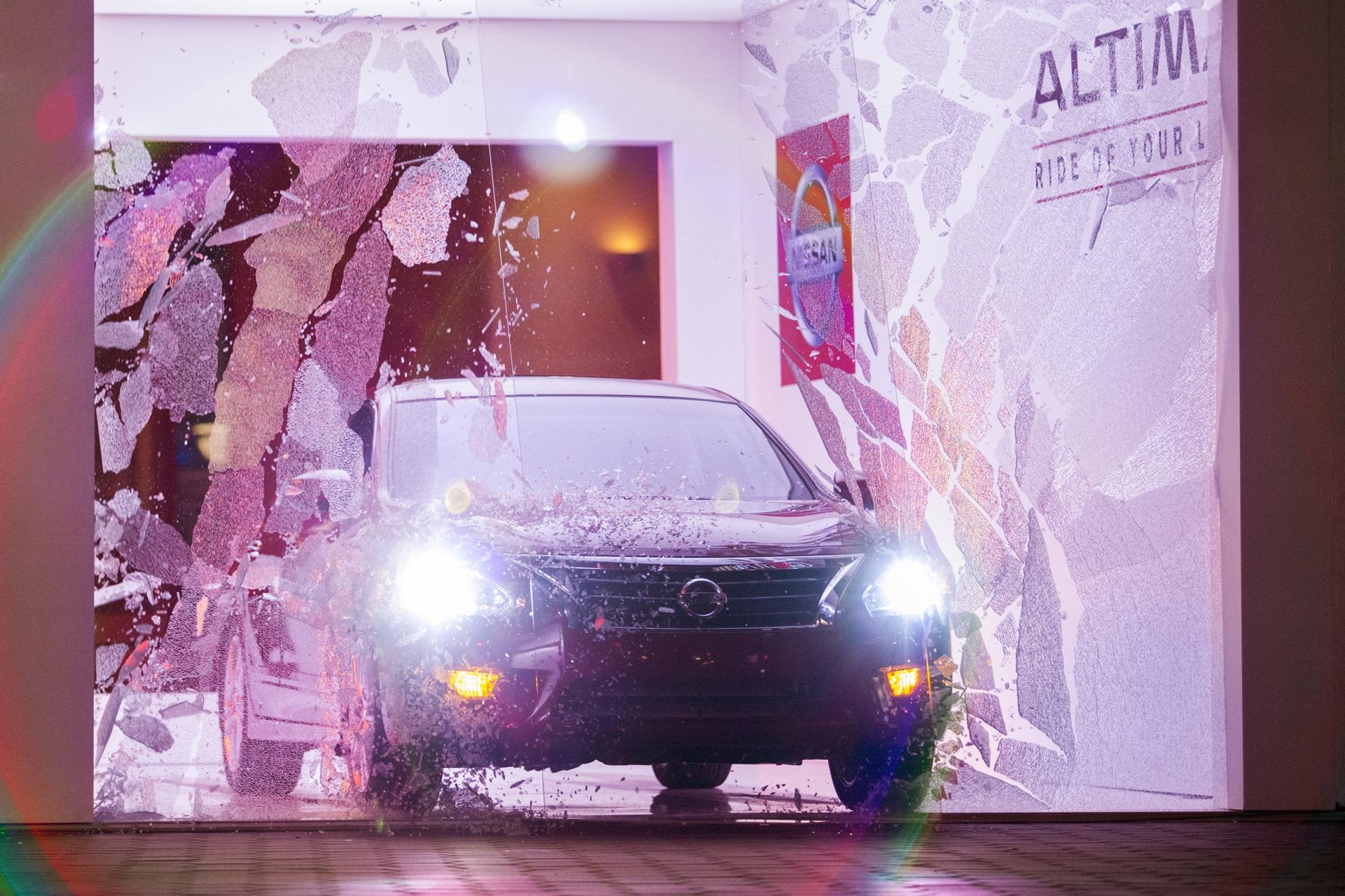 Nissan: Nissan Altima Ride of Your Life social scavenger hunt kicks off today