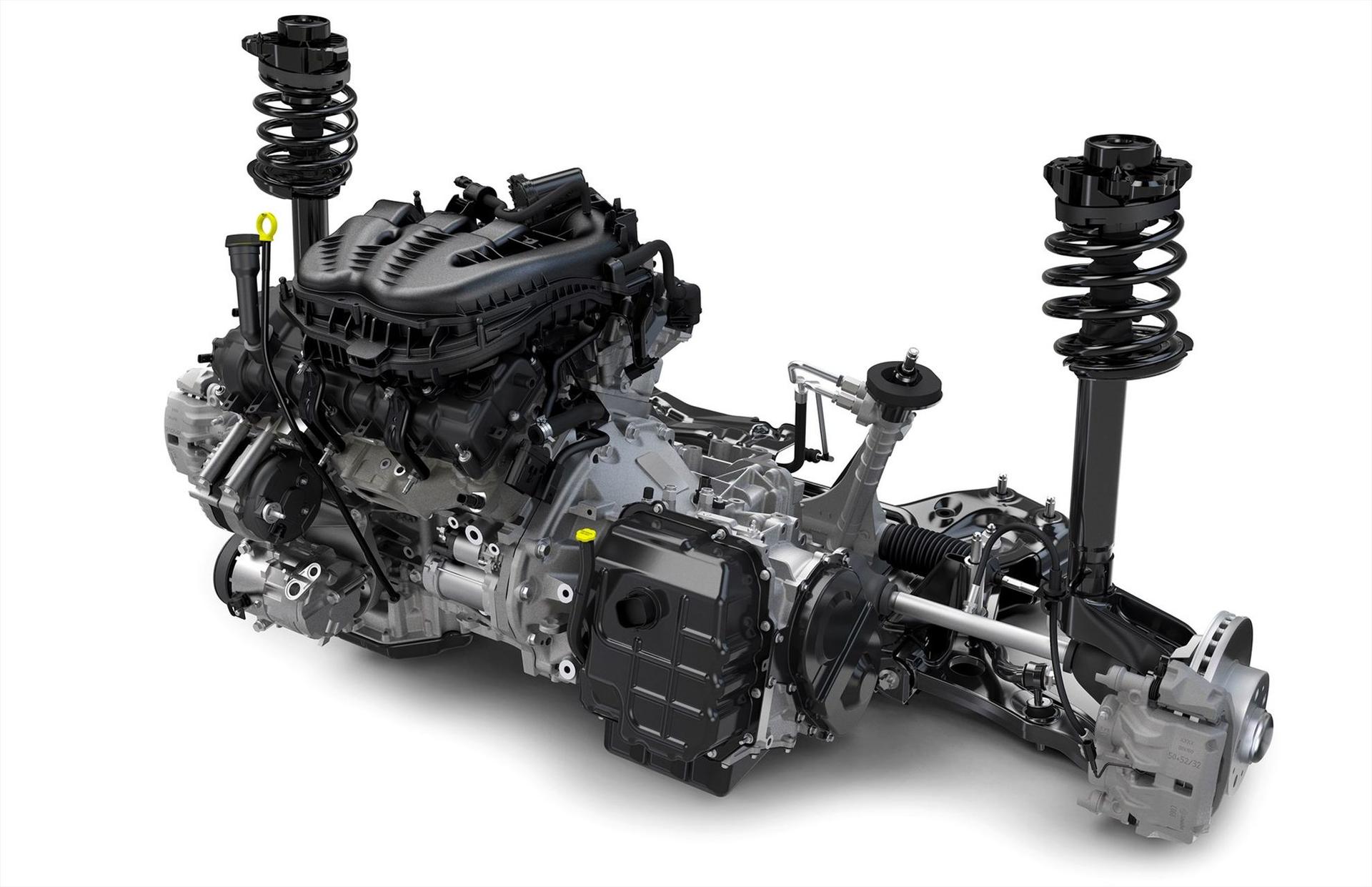 Production of the FCA US Pentastar V6 Engine Family Surpasses 5 Million