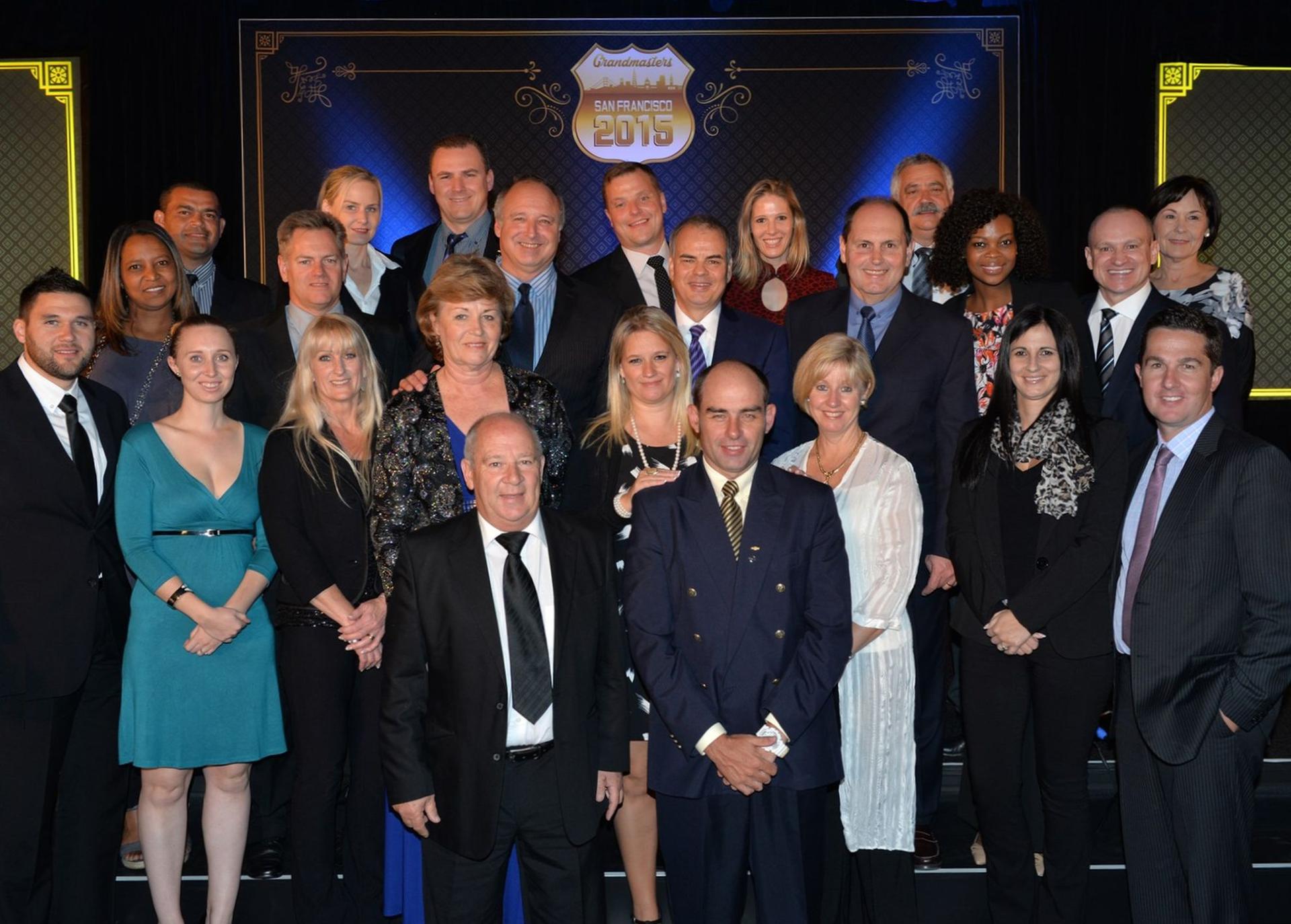 Ten Dealers in South Africa Named GM International Grandmasters