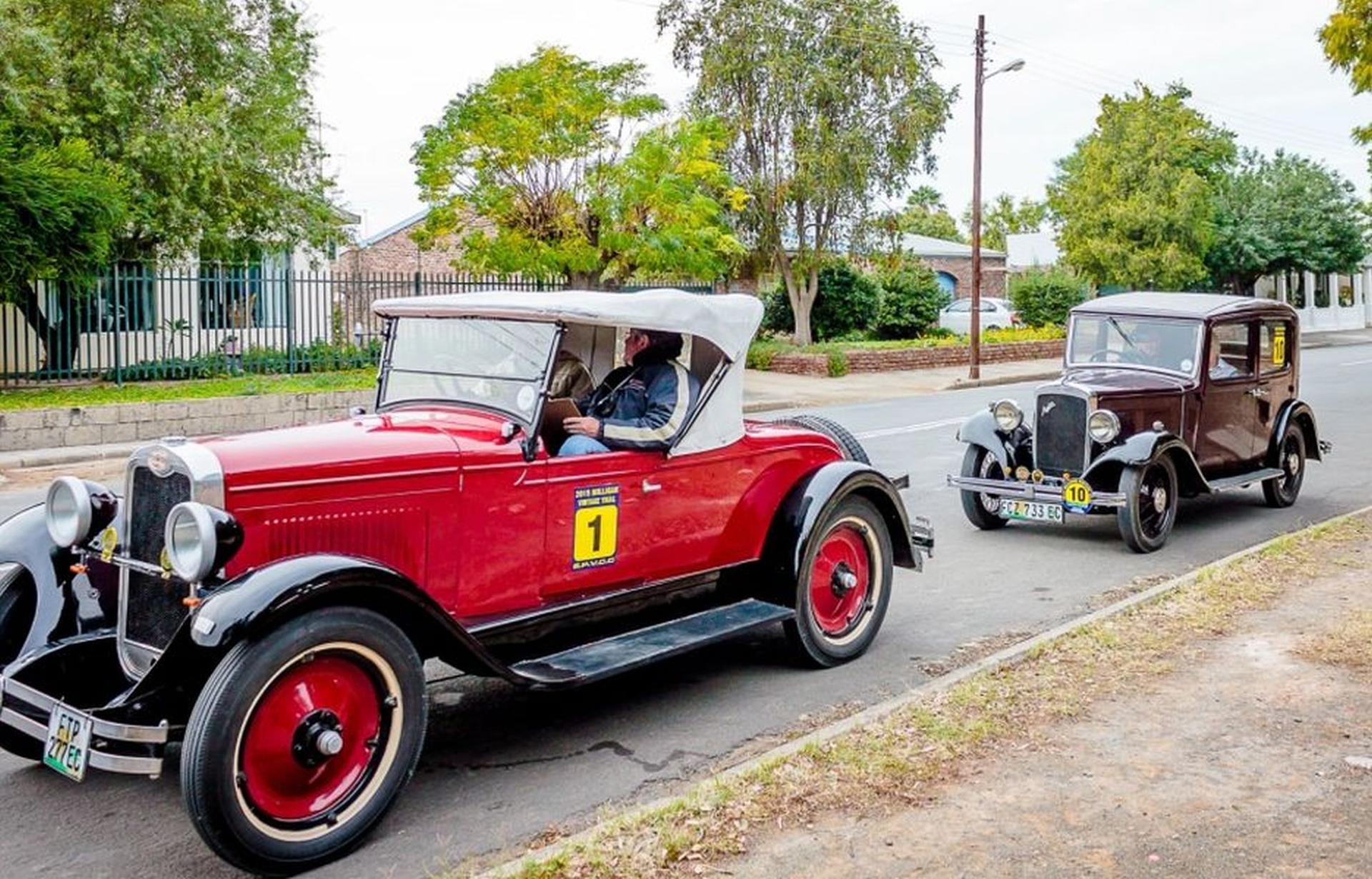 1928 Chevrolet Still Reliable 87 Years Later