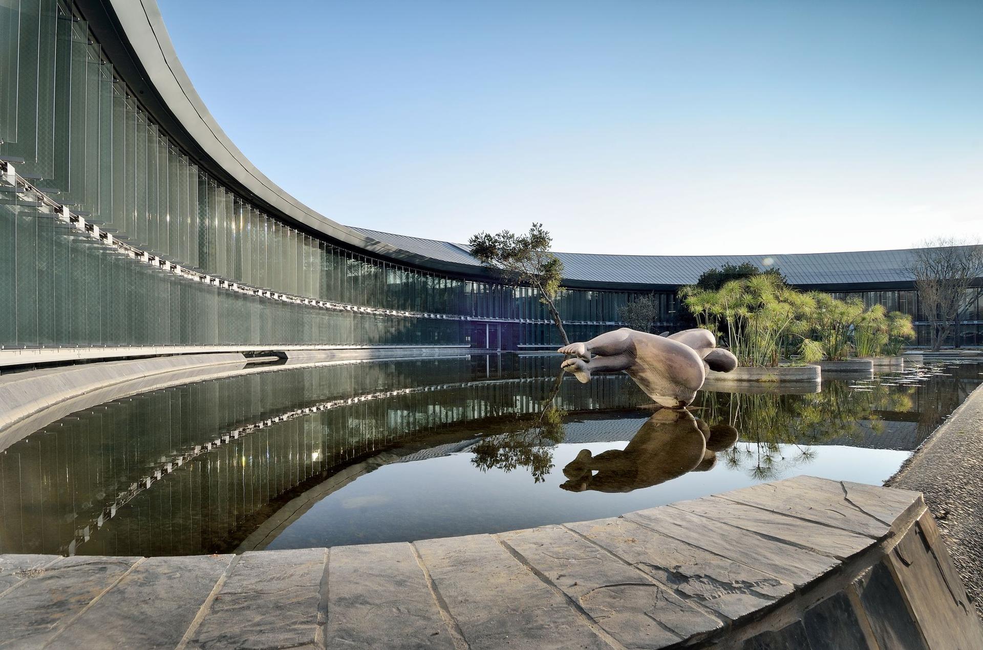 BMW South Africa awarded 5-star Green Building Rating for refurbished head office