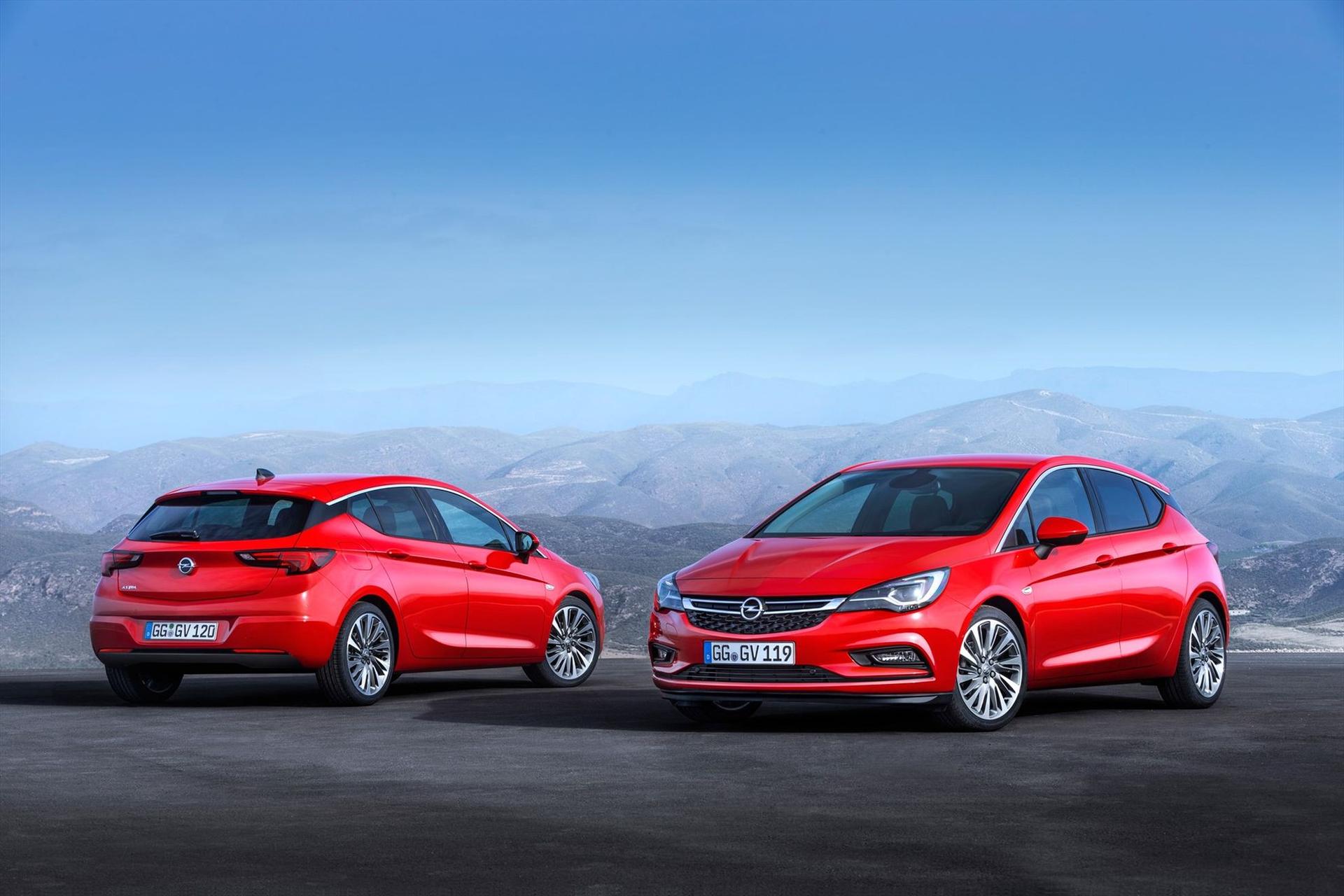 The New Opel Astra – Fit for Fun
