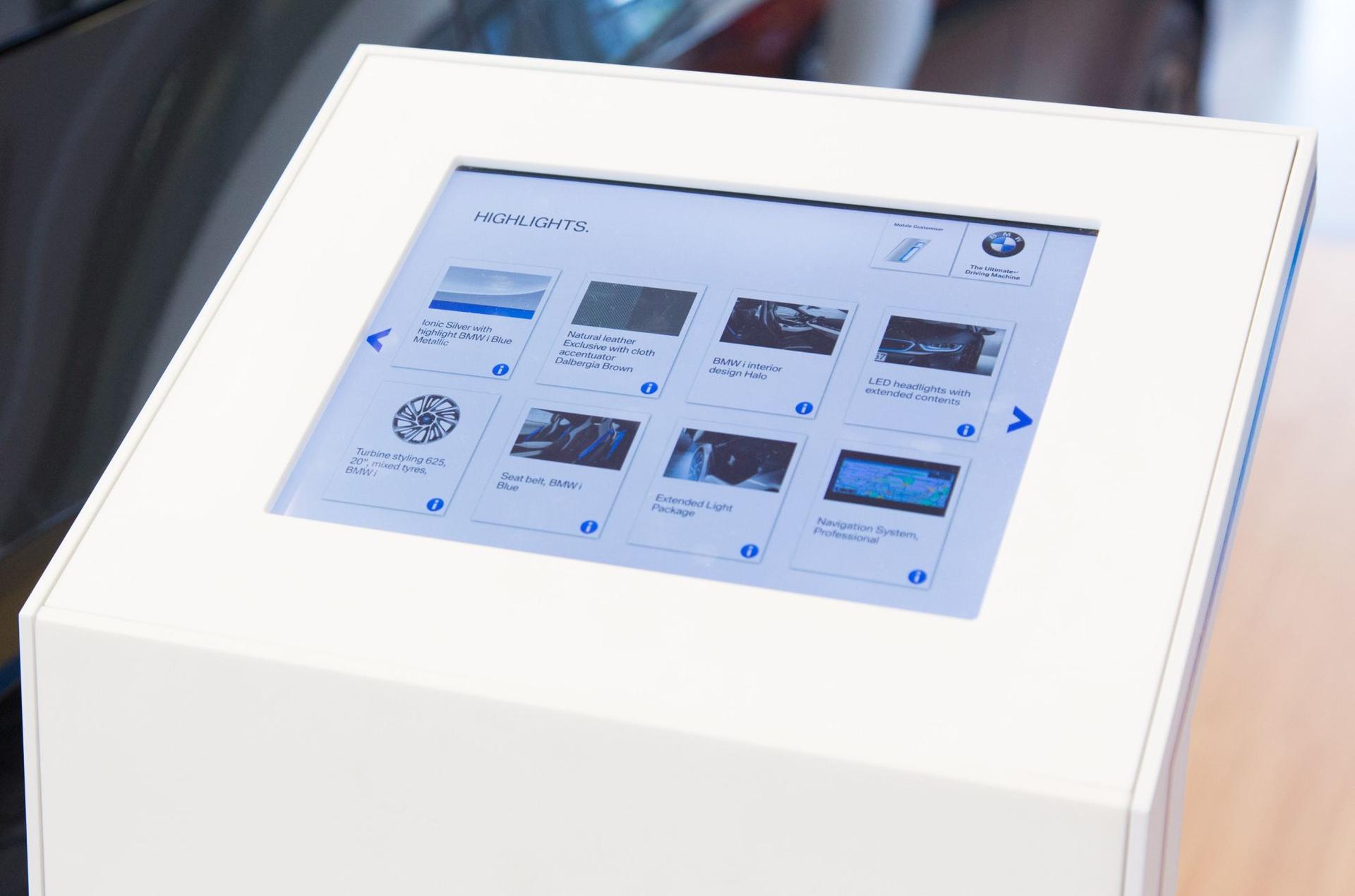 BMW South Africa introduces the future of retailing to its dealerships