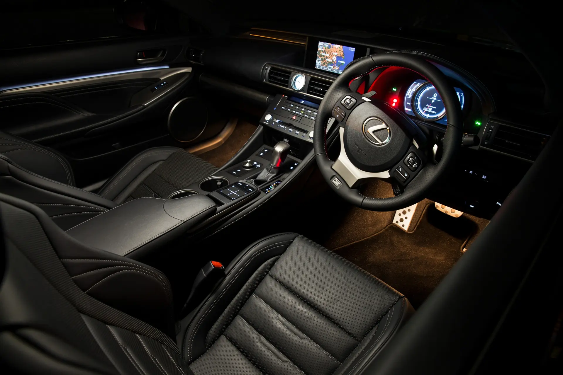 Lexus-RC-350-Interior