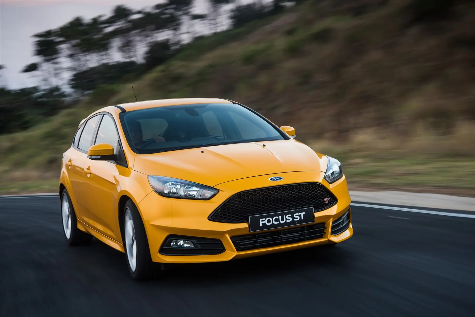 New Ford Focus ST in South Africa – Offering Enhanced Driving Dynamics, Advanced Technology