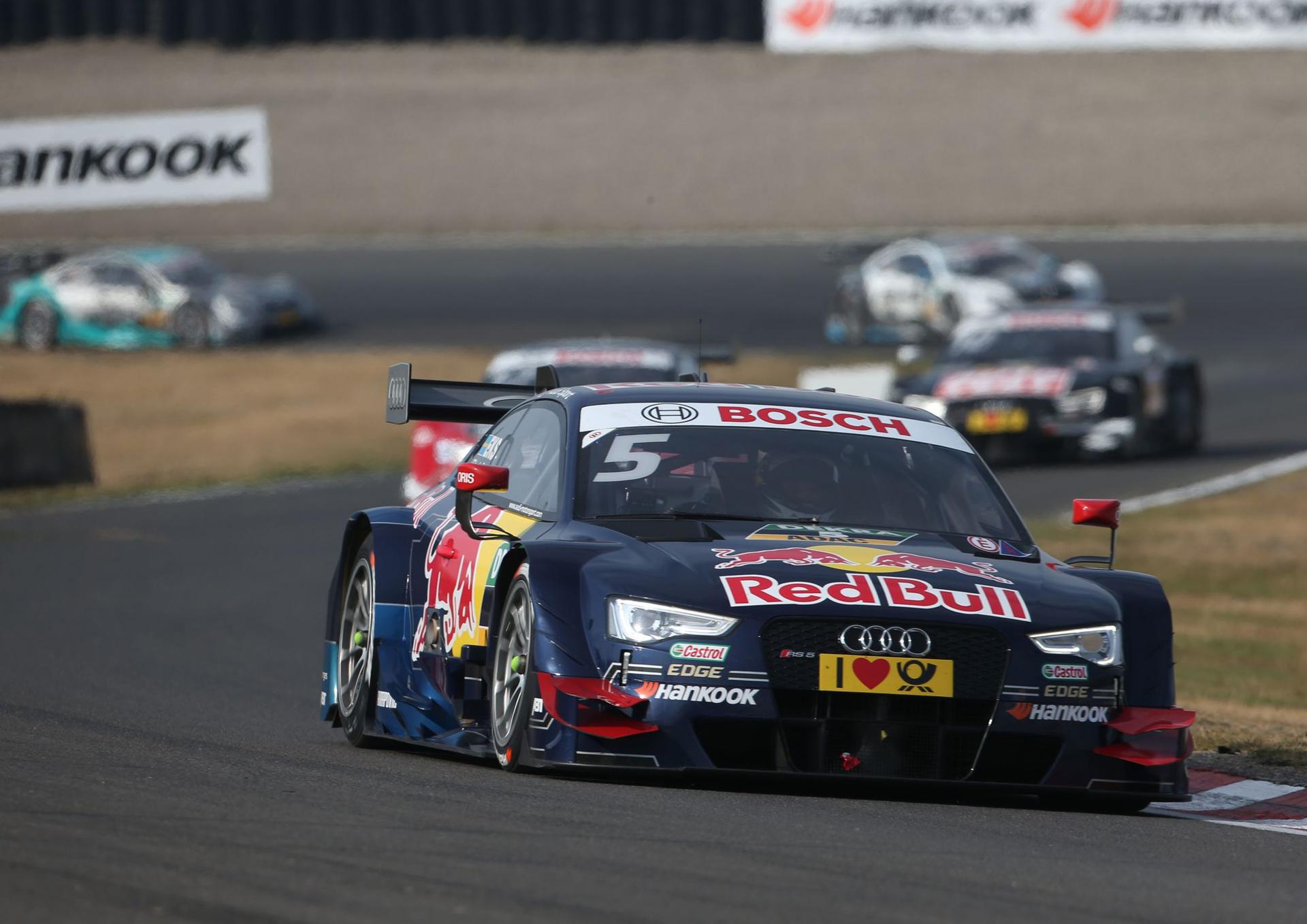 Audi Motorsport – A successful motorsport weekend for Audi