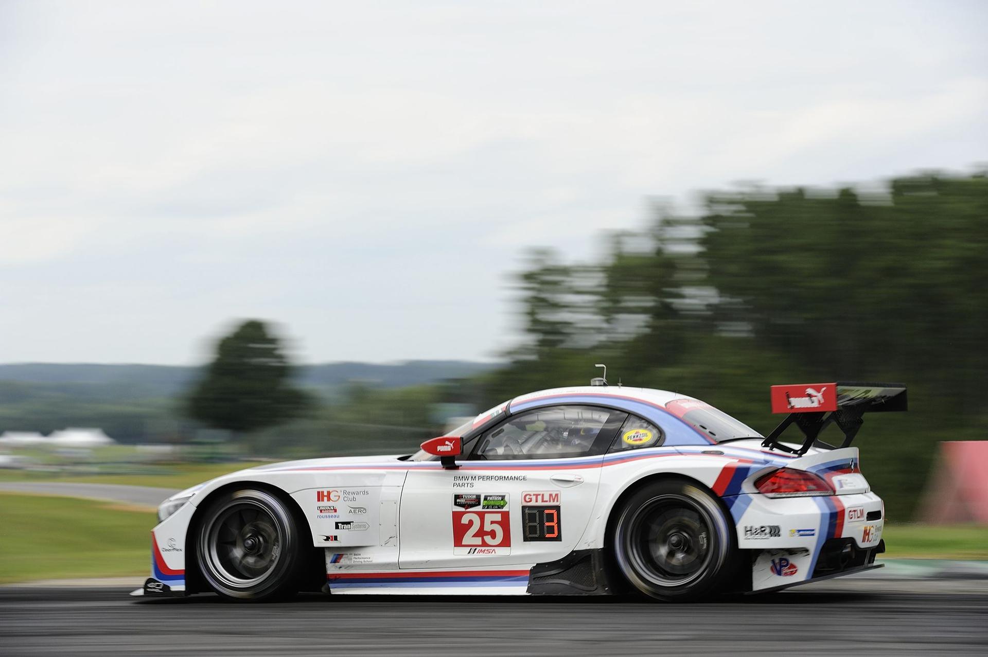 BMW Team RLL Oak Tree Grand Prix