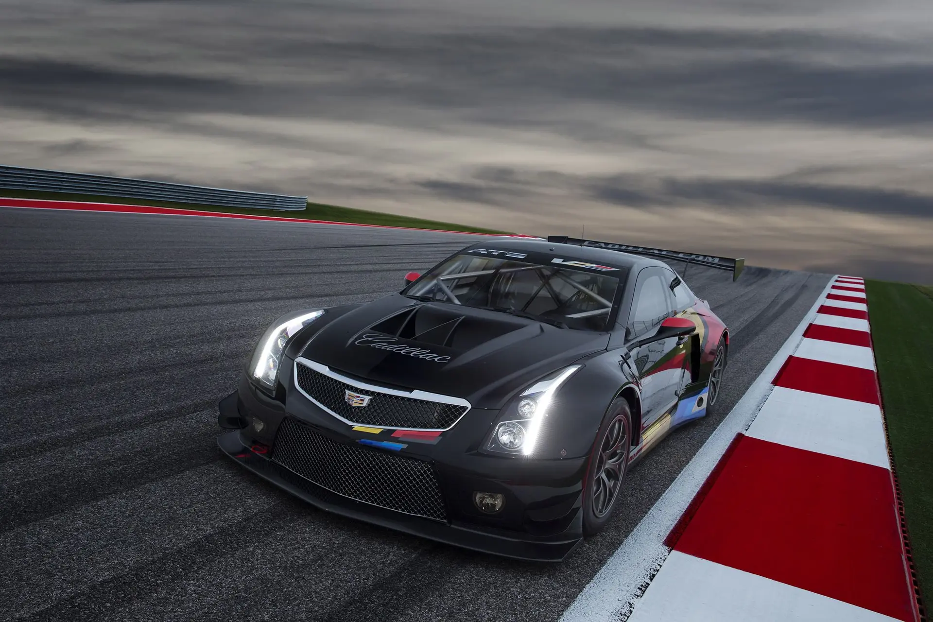 Cadillac Racing Miller Motorsport Park