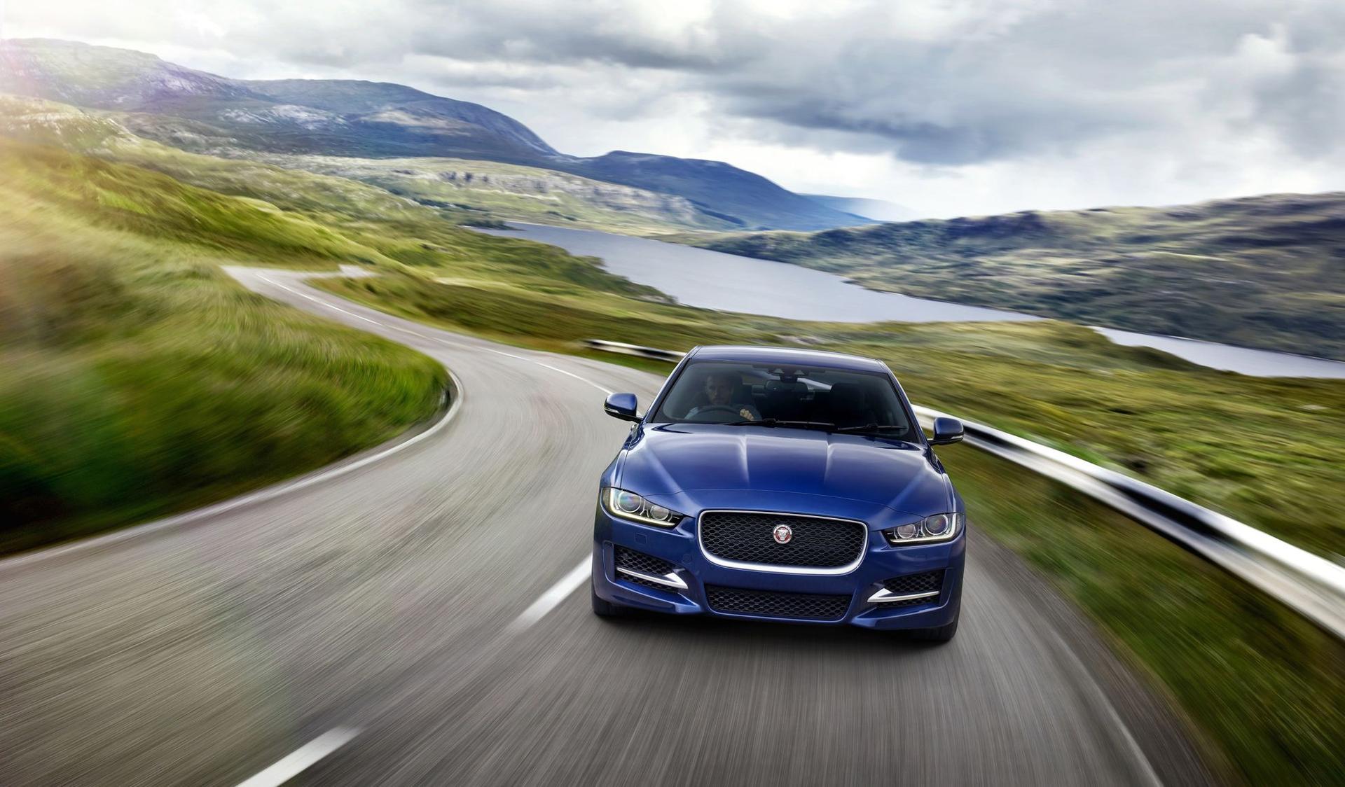 JAGUAR XE: THE NEW DYNAMIC BENCHMARK IN ITS SEGMENT