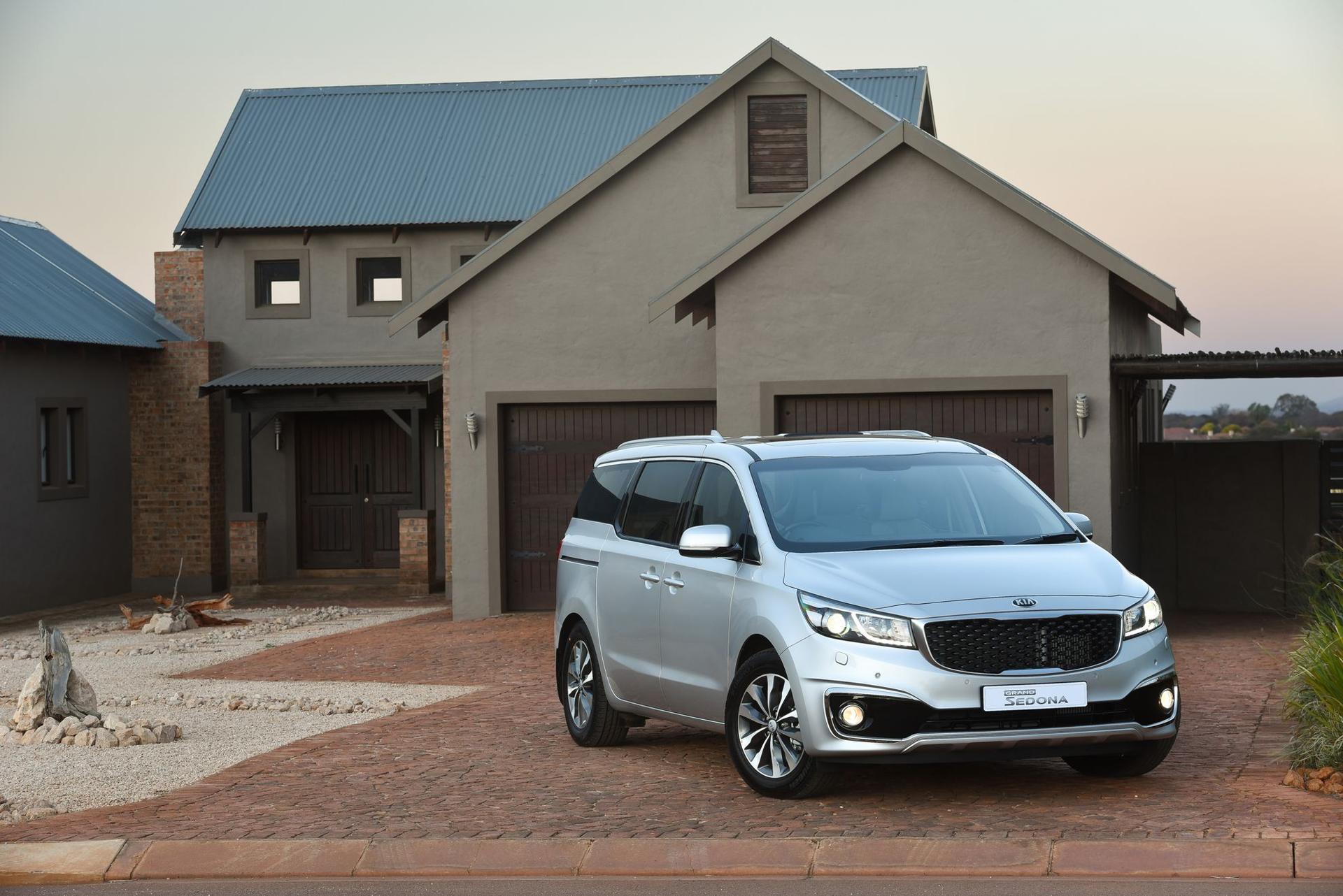 KIA at the Johannesburg Boat Show