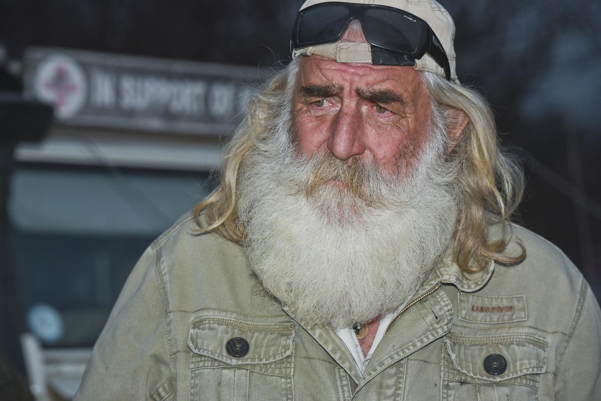 KINGSLEY HOLGATE DEPARTS ON QUEST TO FIND THE HEART OF AFRICA