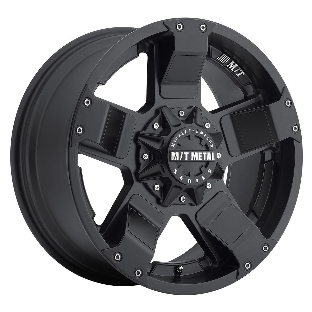 Mickey Thompson launches Metal Series wheels