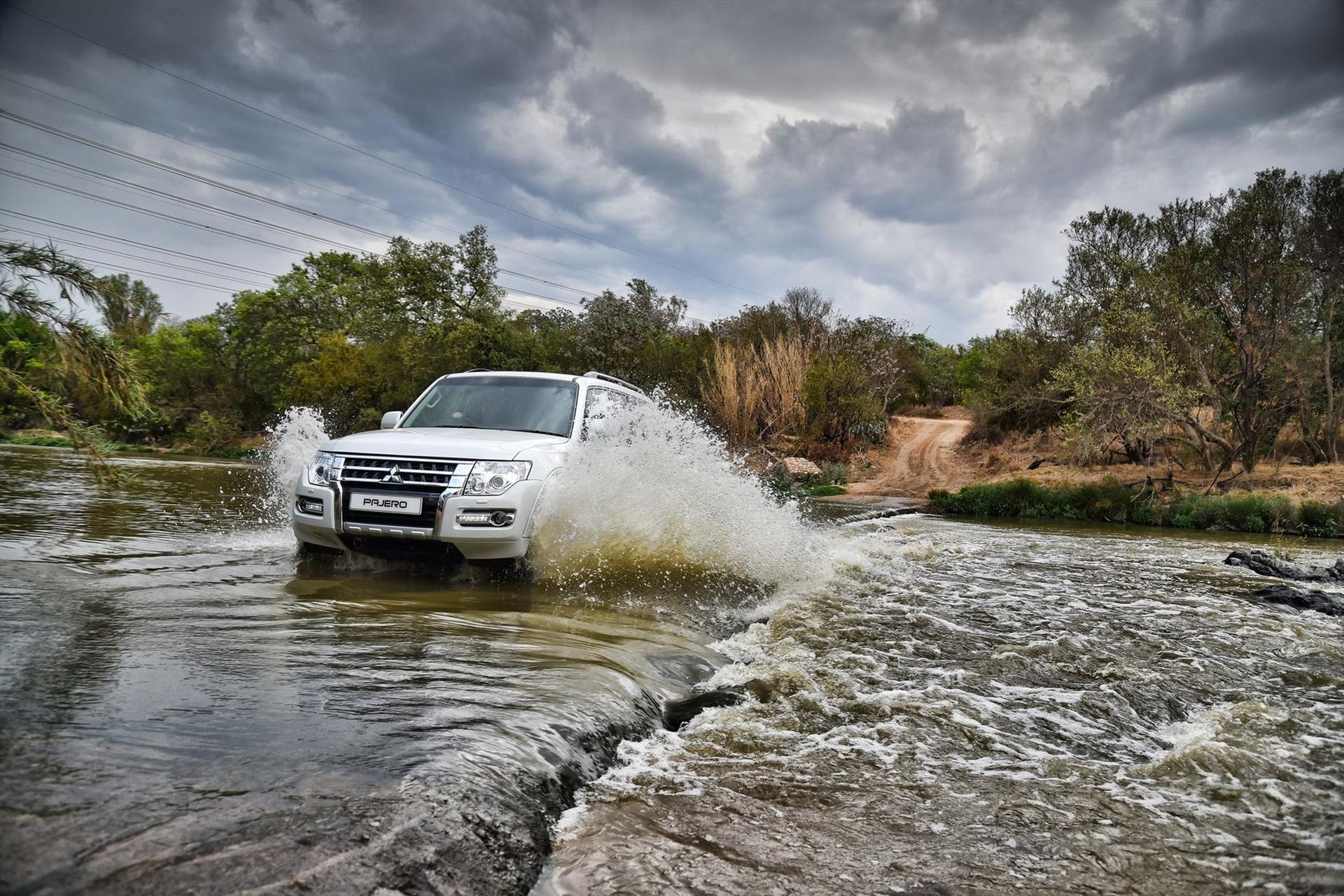 Mitsubishi Care – added value for Pajero owners