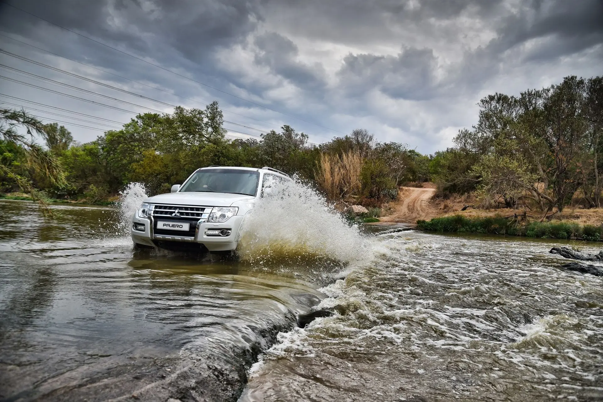 Mitsubishi Care – added value for Pajero owners