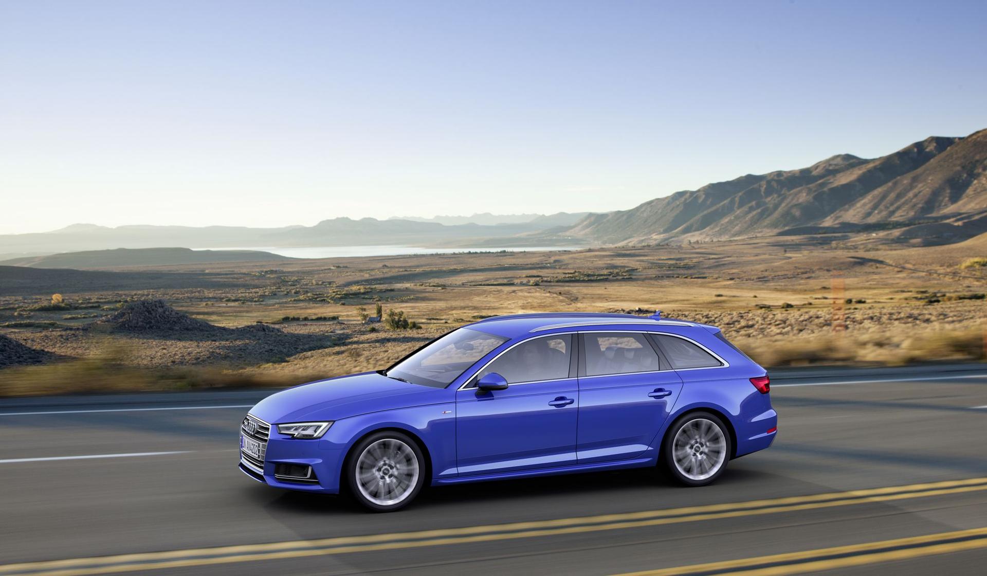 New Audi A4 – Orders now open