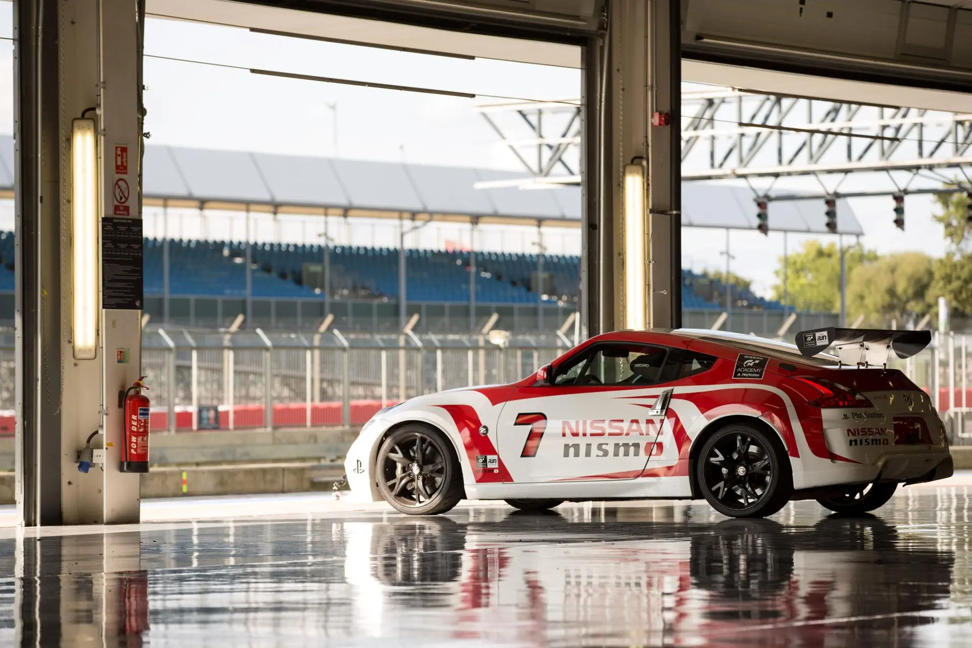 RACING DRIVERS WANTED: NISSAN BRINGS GT ACADEMY COMPETITION TO MANCHESTER
