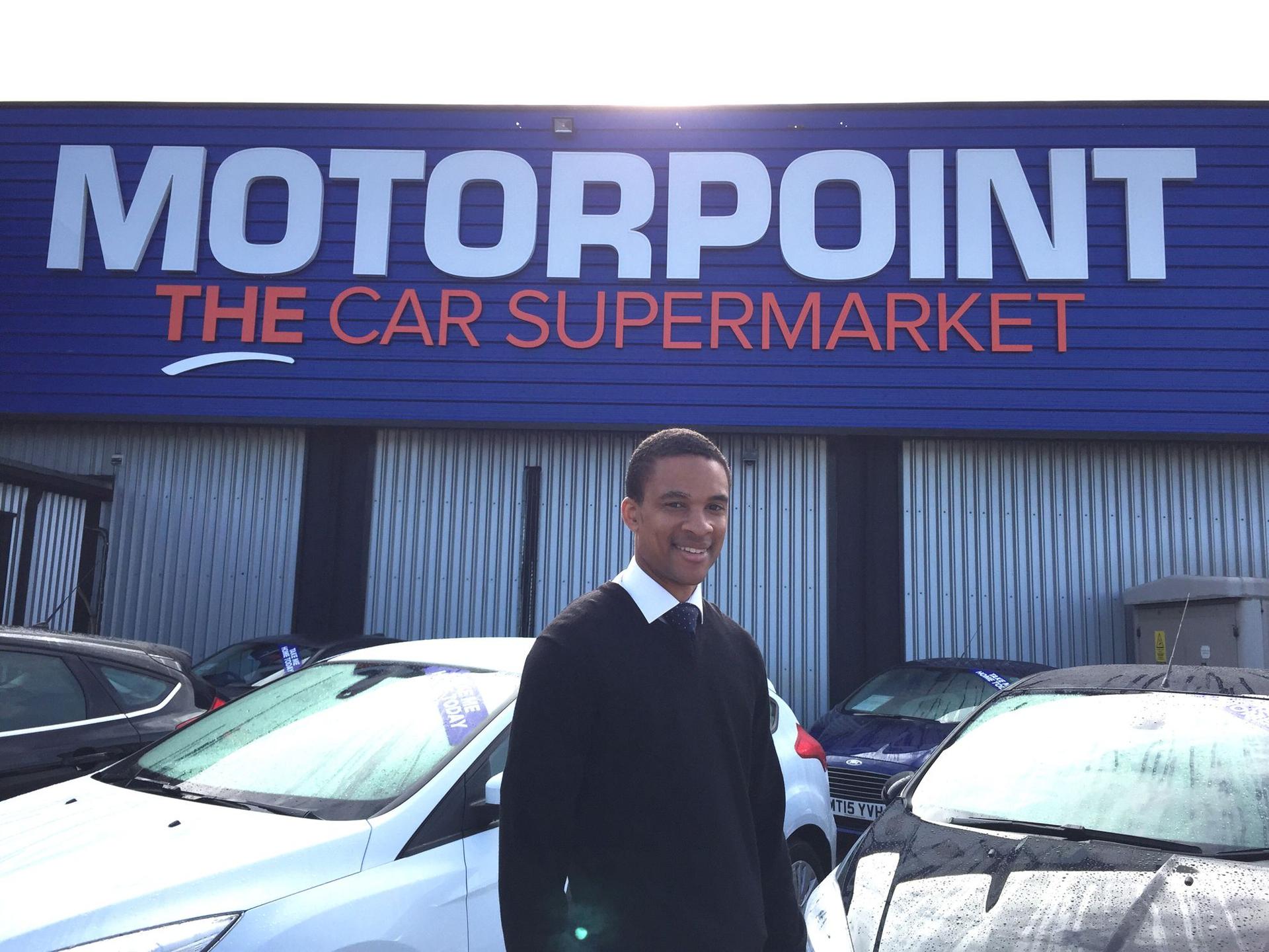 MOTORPOINT EMPLOYEE STARS IN APPRENTICE PROMOTIONAL CAMPAIGN