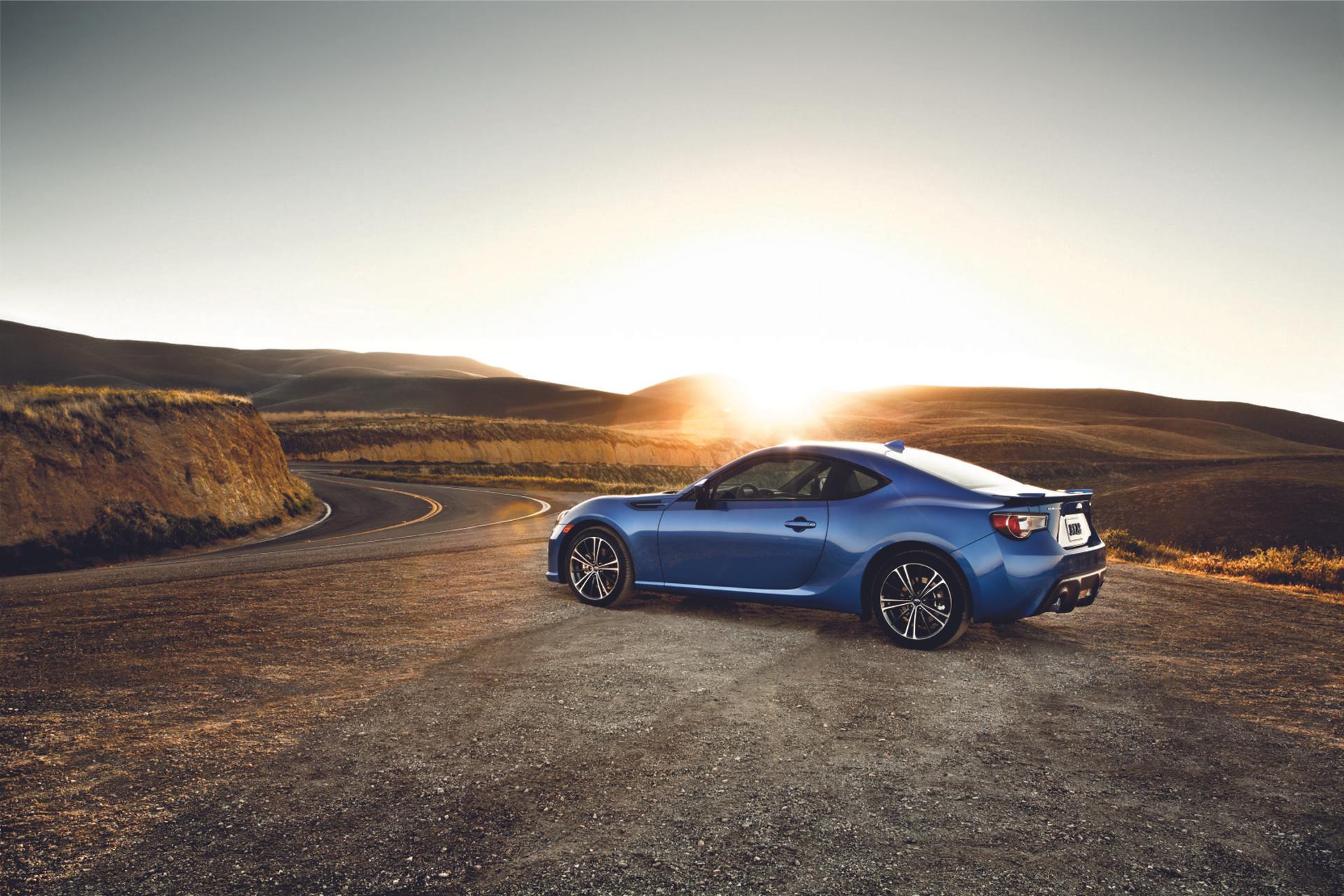 SUBARU USA ANNOUNCES PRICING ON 2016 BRZ® MODELS