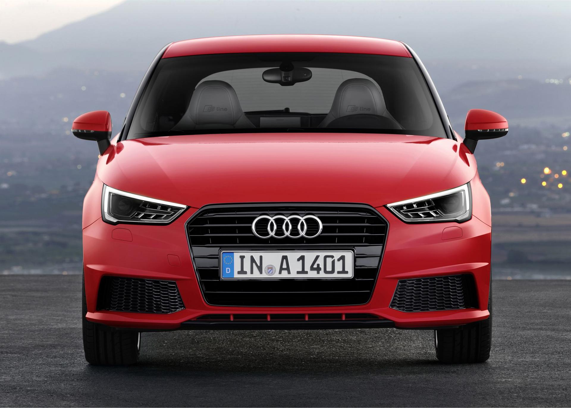 Audi A1 and Audi A1 Sportback – 600,000 cars sold since 2010