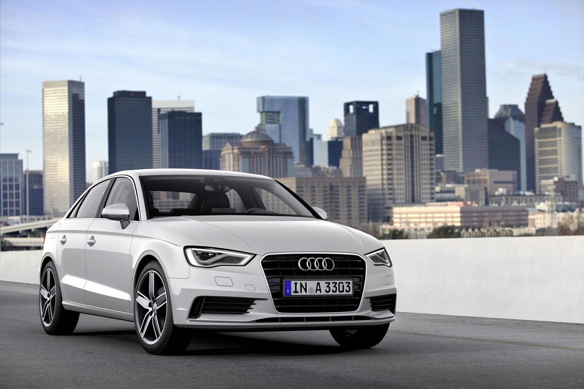 Audi A3, A3 Sportback, A3 Sportback e-tron and A3 Cabriolet