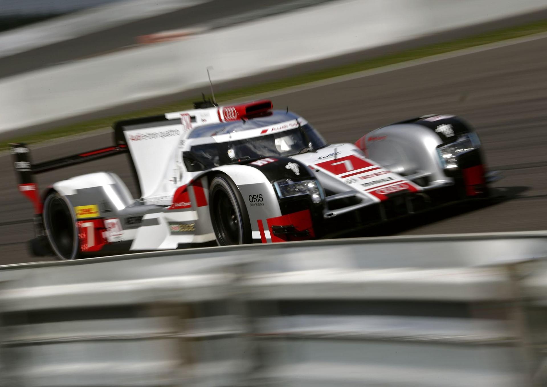 Audi aims to defend lead in United States