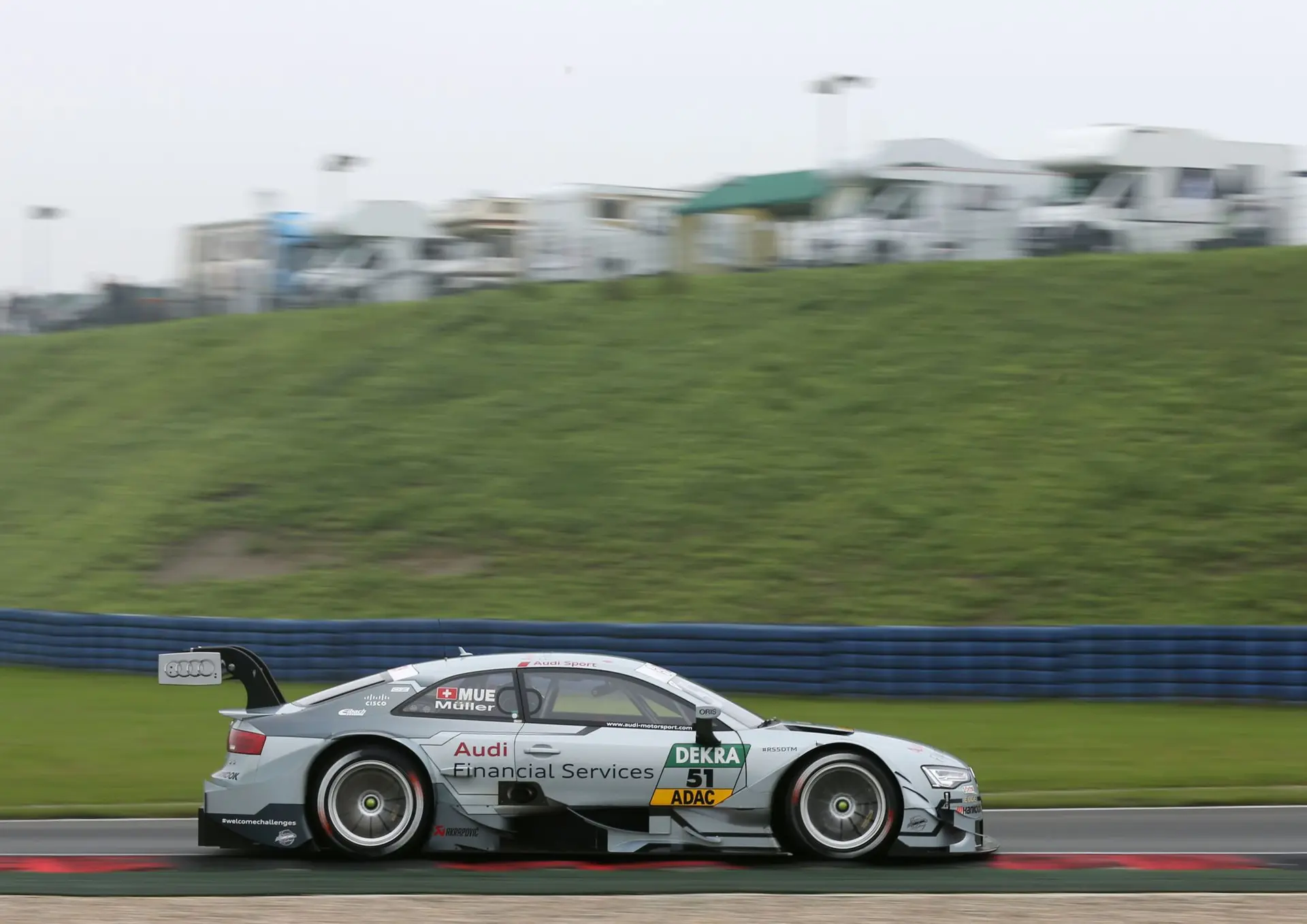 Tough day for Audi at Oschersleben DTM