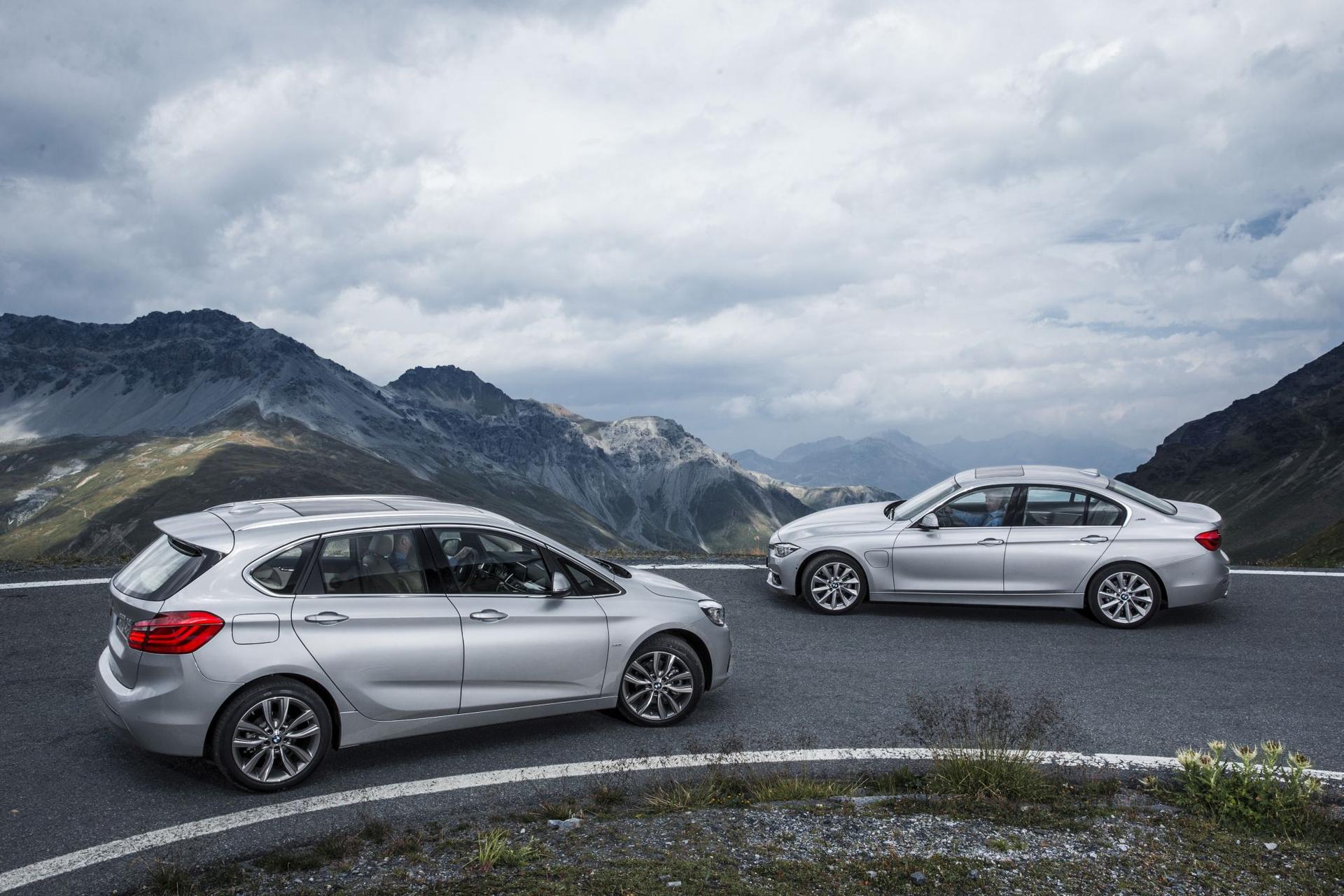 BMW eDrive technology: Setting a new benchmark
