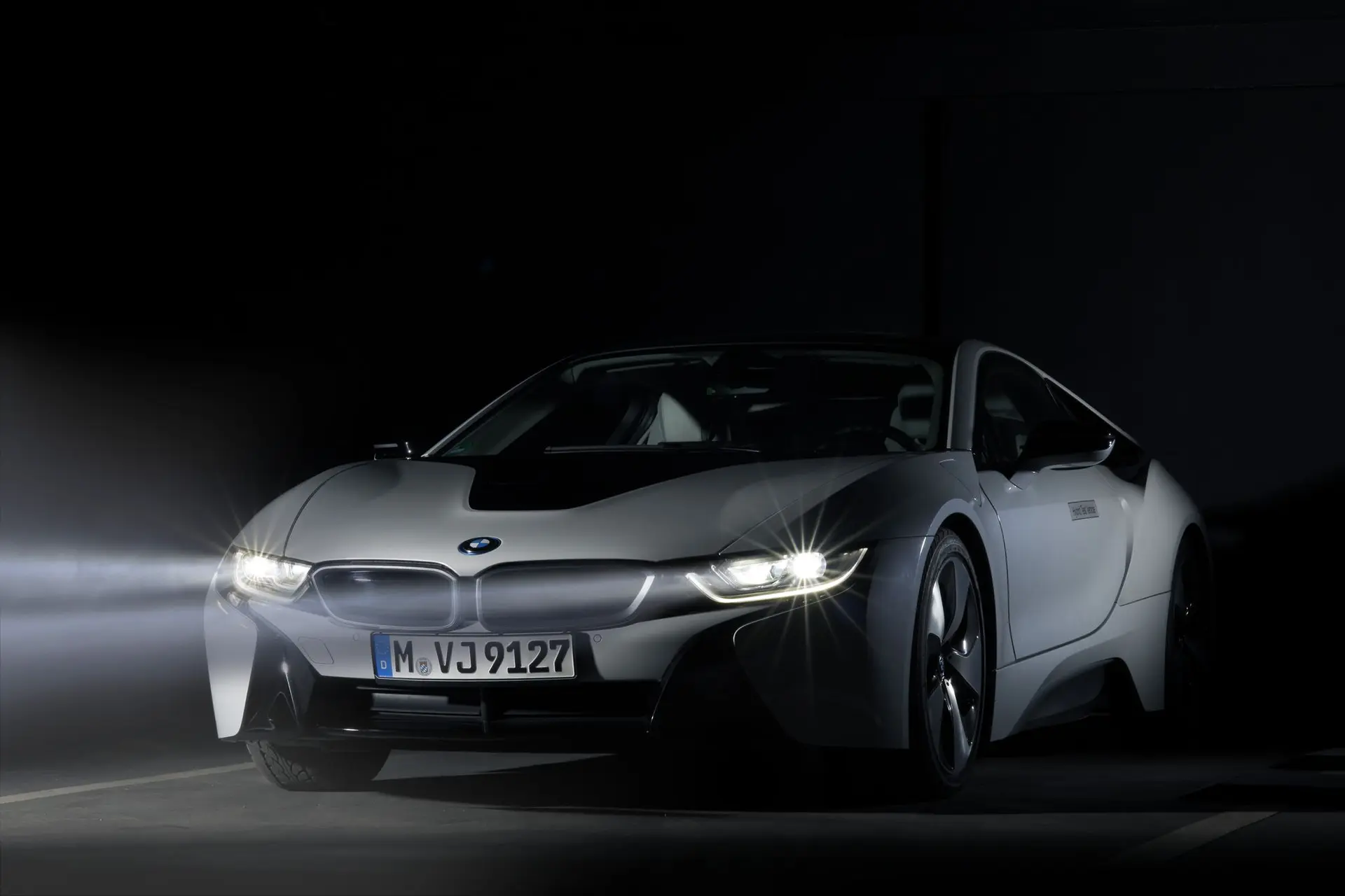 BMW IAA Cars 2015 Frankfurt Motor Show 2015
