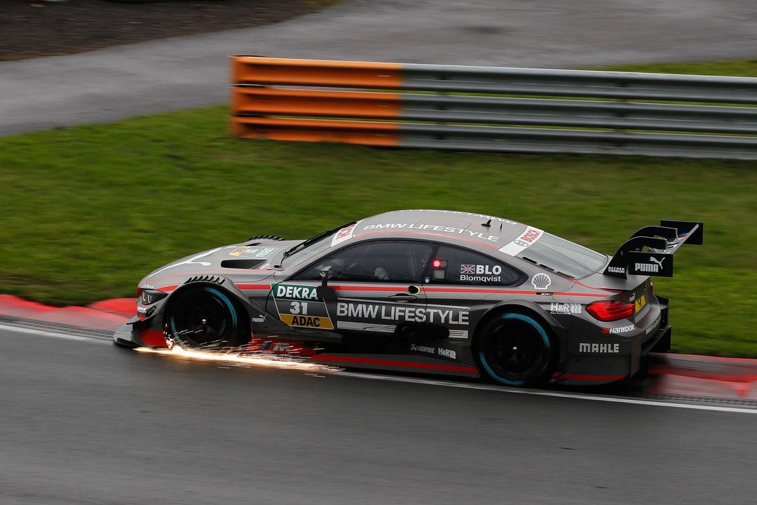 Dtm Modified BMW Motorsport at Nürburgring 2015 DTM Racing