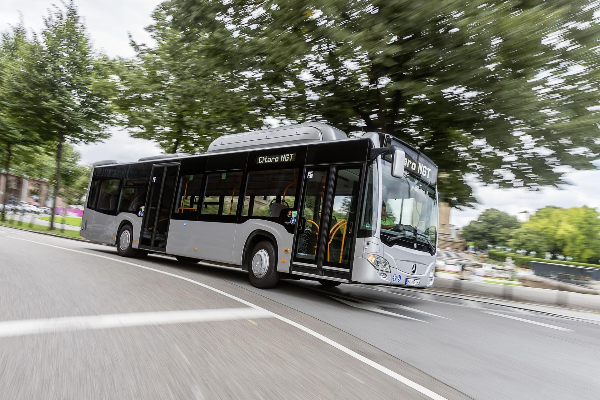 World premiere at the Busworld Kortrijk