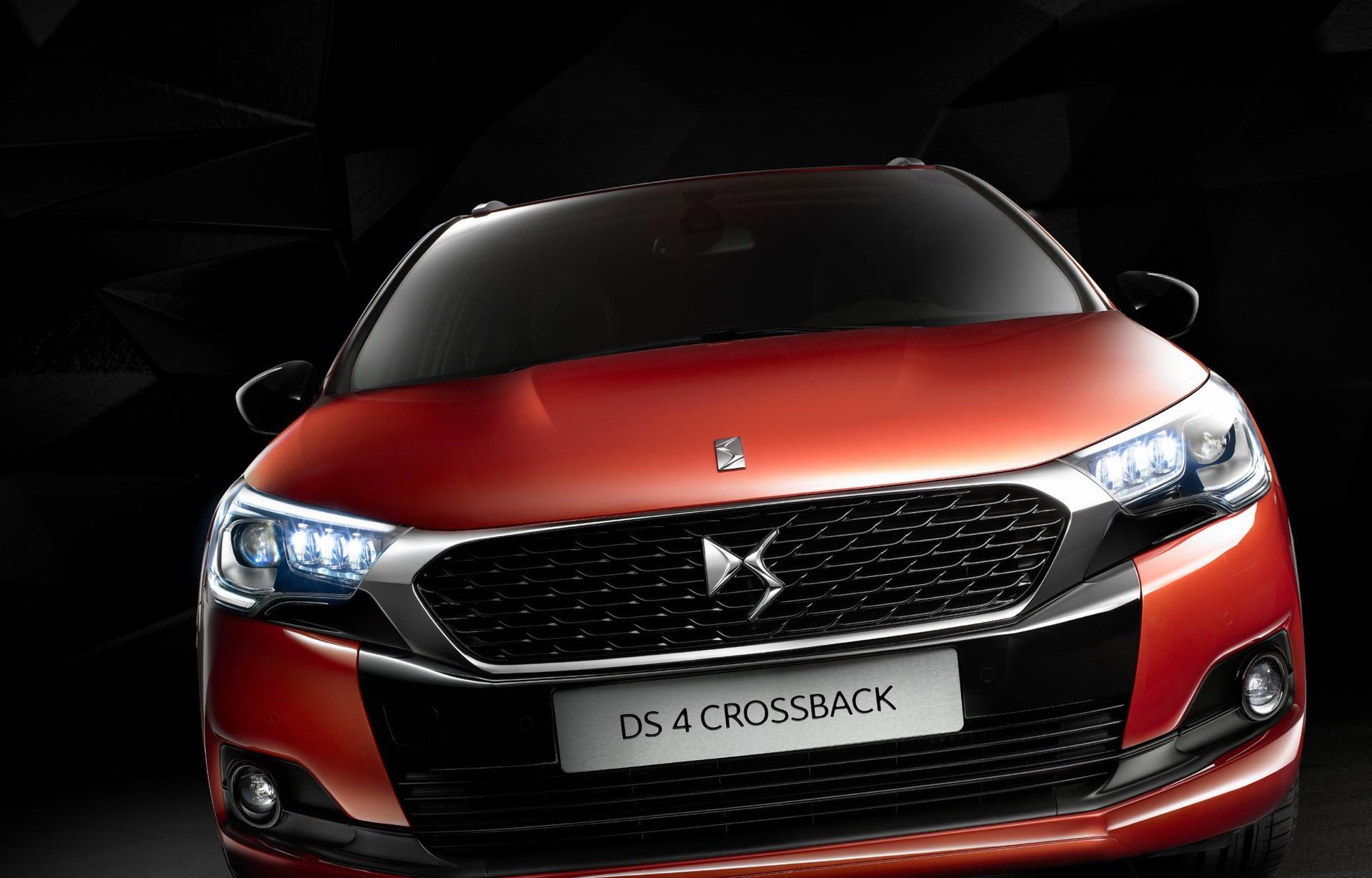 Frankfurt Motor Show 2015: DS Automobiles on the offensive