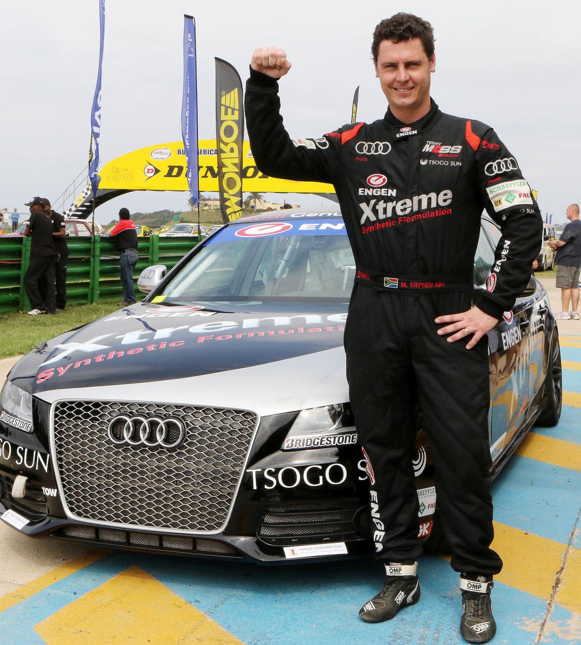 Engen Xtreme Team steals the show at Dezzi Raceway