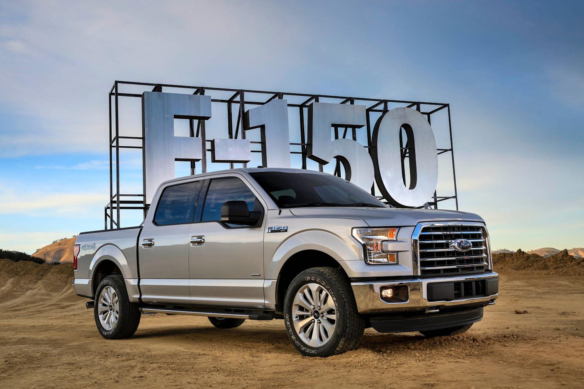 Ford TV Ads Highlight Why F-150 Is Toughest, Smartest, Safest