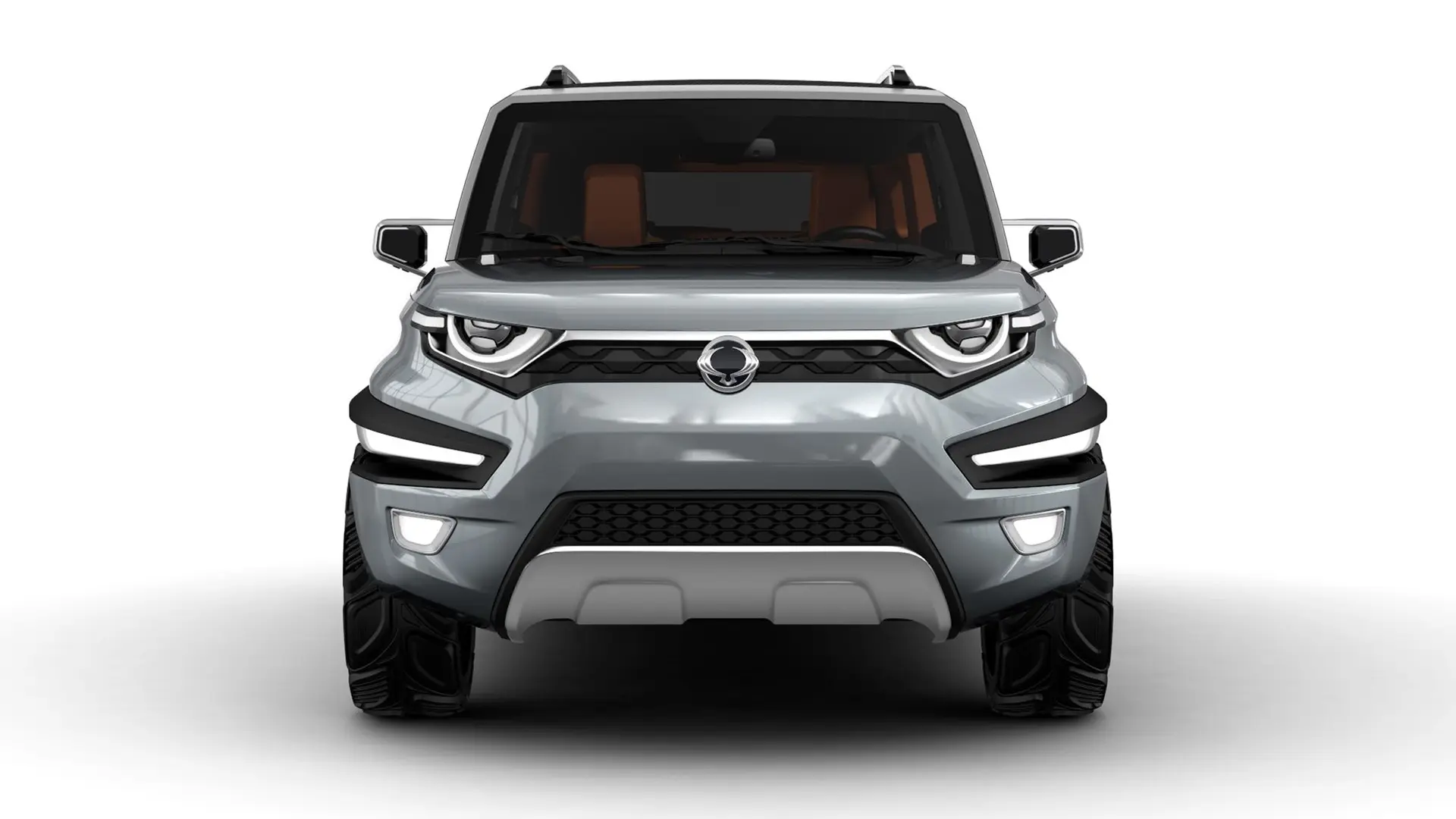 IAA 2015 – SsangYong XAV-Adventure Concept